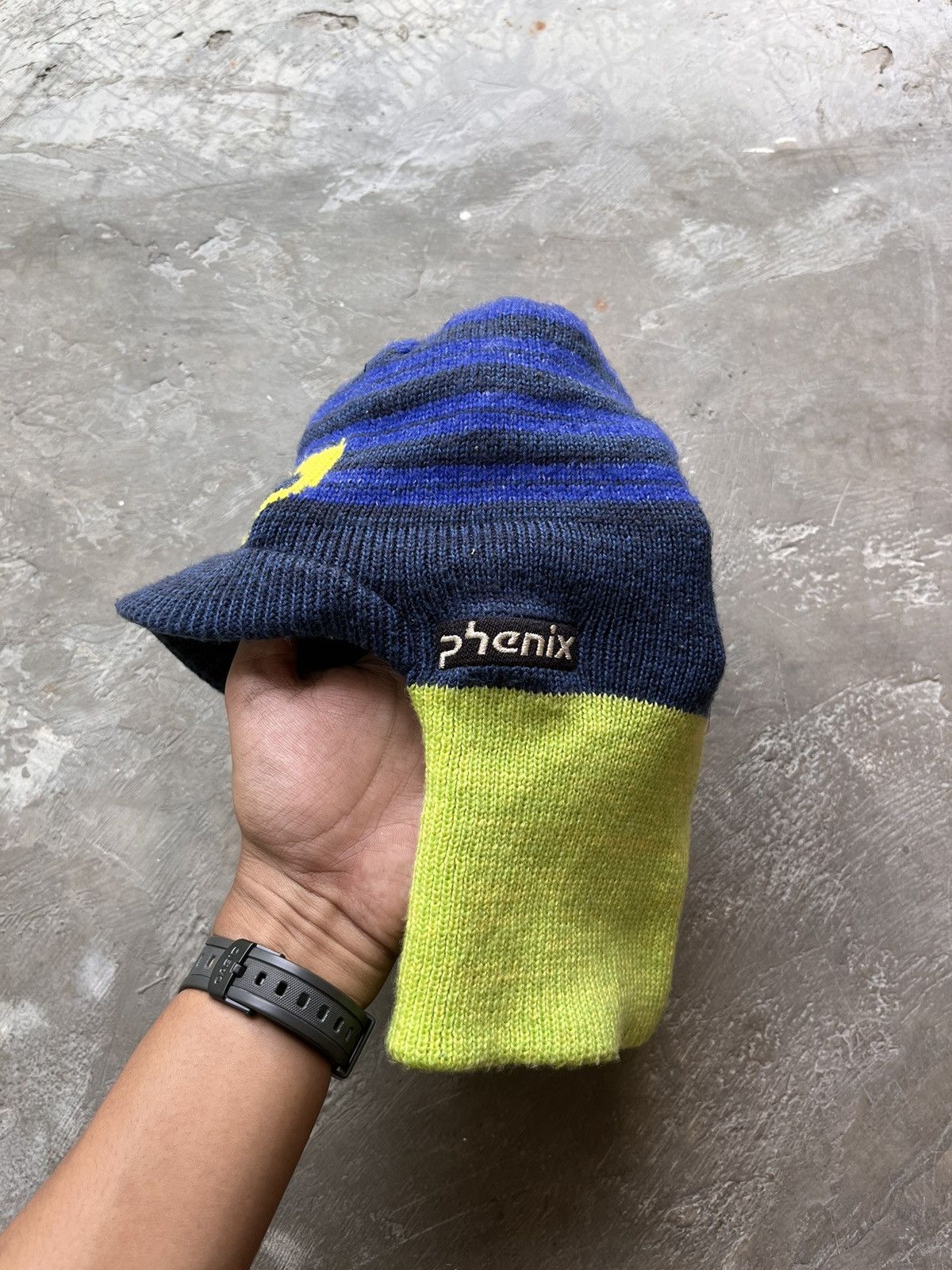 Beauty Beast × Hysteric Glamour × Japanese Brand JAPANESE PHENIX SCUBA HAT Size ONE SIZE - 5 Thumbnail
