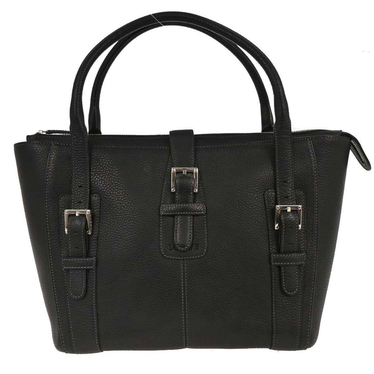 Loewe Loewe Senda Totebag Leather Size ONE SIZE - 1 Thumbnail