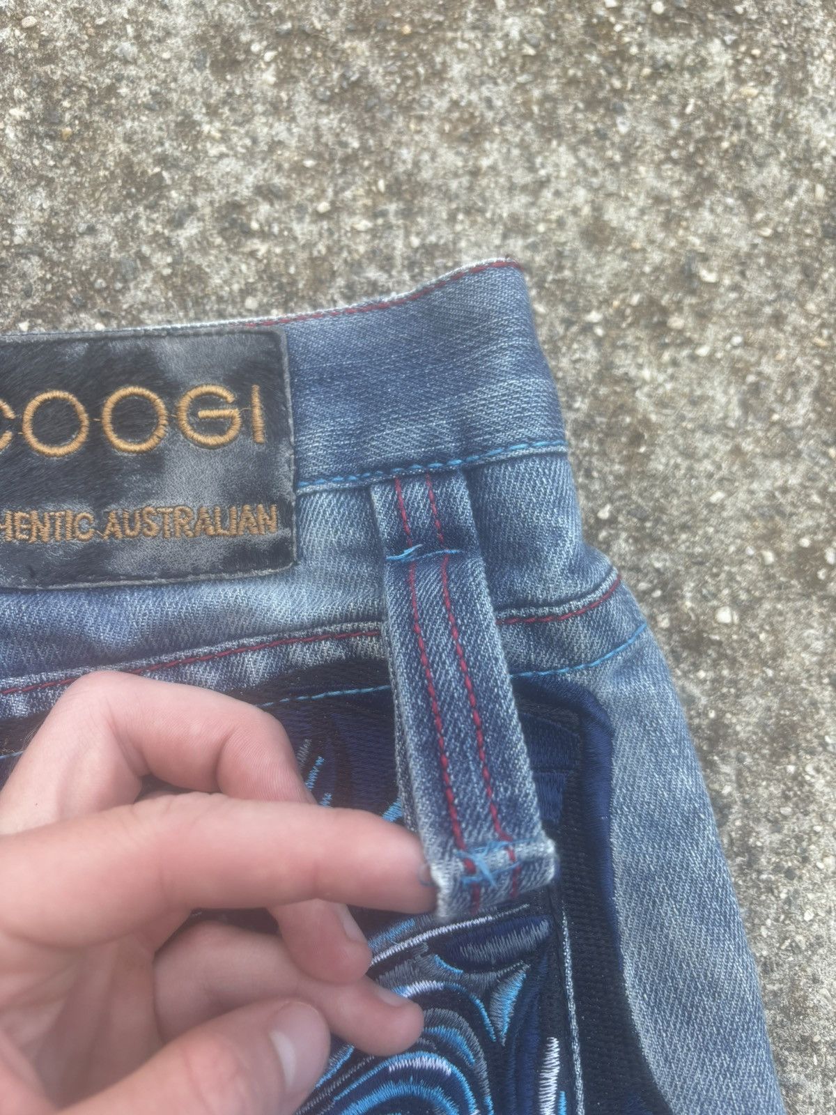 Coogi Coogi Indigenous embroidery Size US 36 / EU 52 - 6 Thumbnail