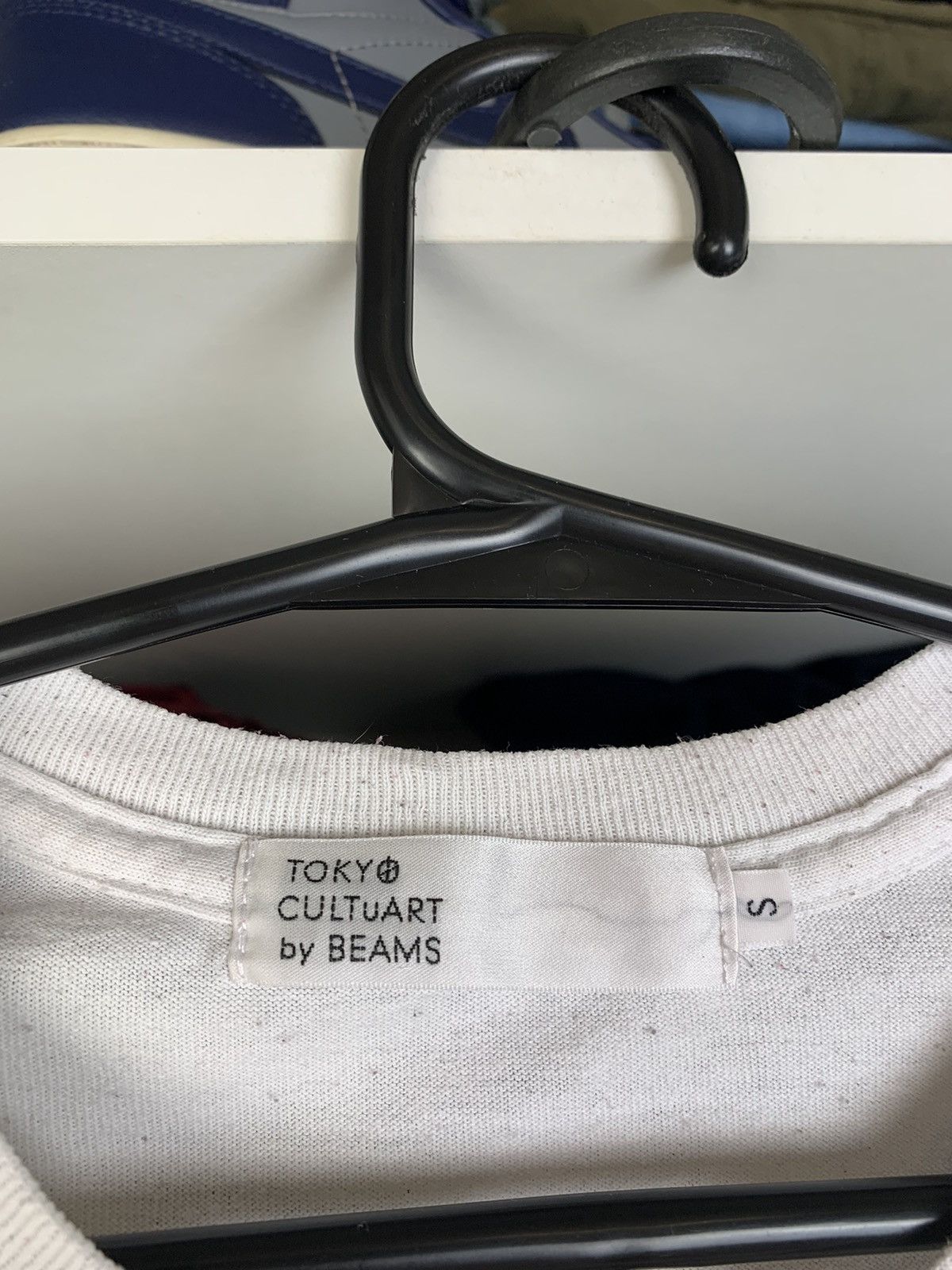 Beams Plus Tokyo Cultuart by Beams T-shirt Size US S / EU 44-46 / 1 - 5 Thumbnail