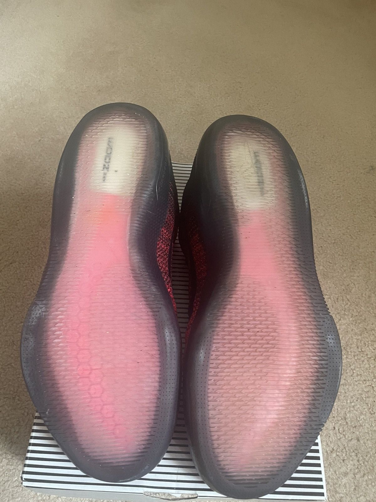 Nike Nike Kobe 11 Achilles Heel’ Size US 10.5 / EU 43-44 - 5 Thumbnail