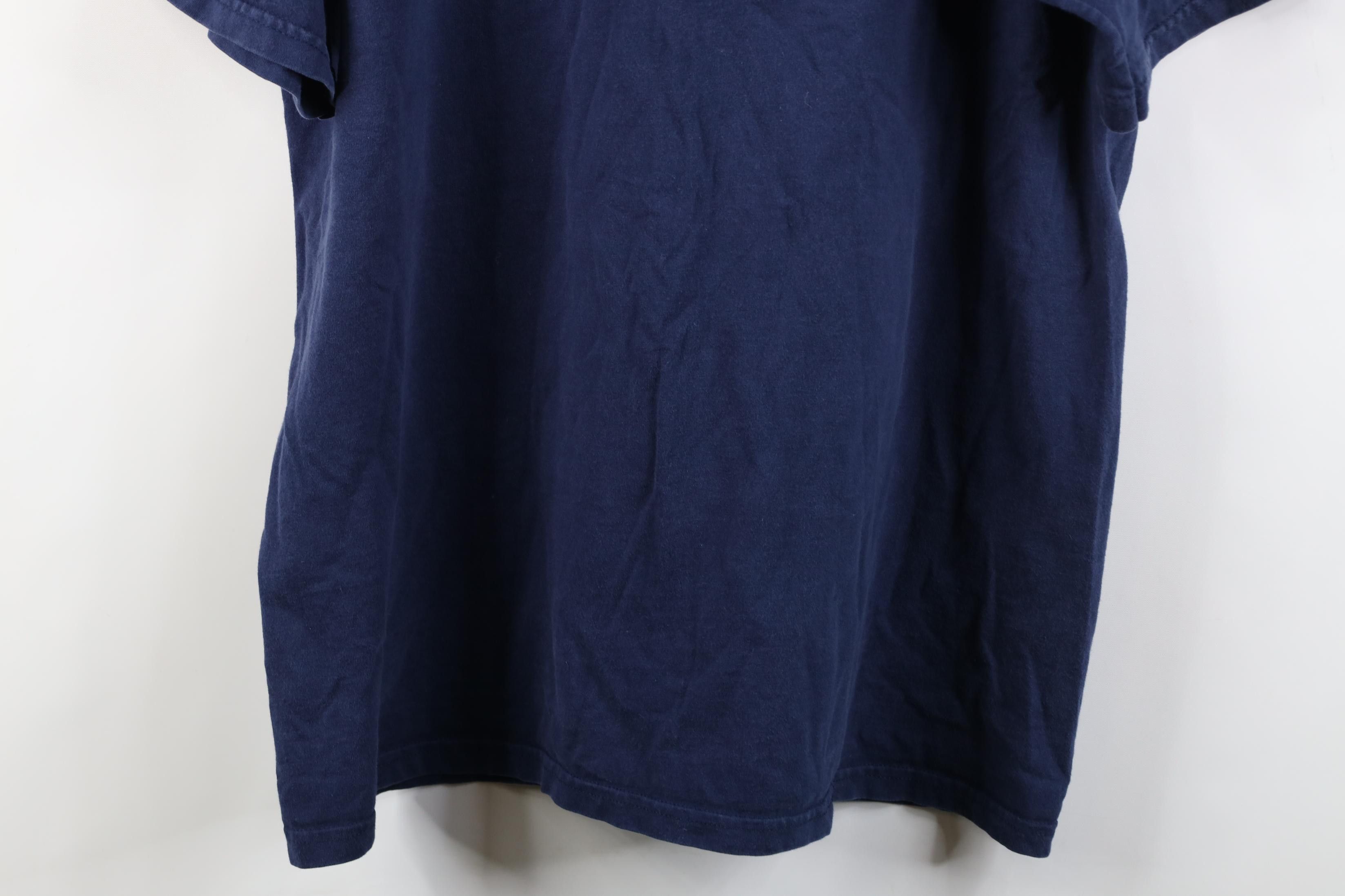 Vintage Vintage 90s Chief Wahoo Cleveland Indians Baseball T-Shirt Size US XL / EU 56 / 4 - 12 Thumbnail