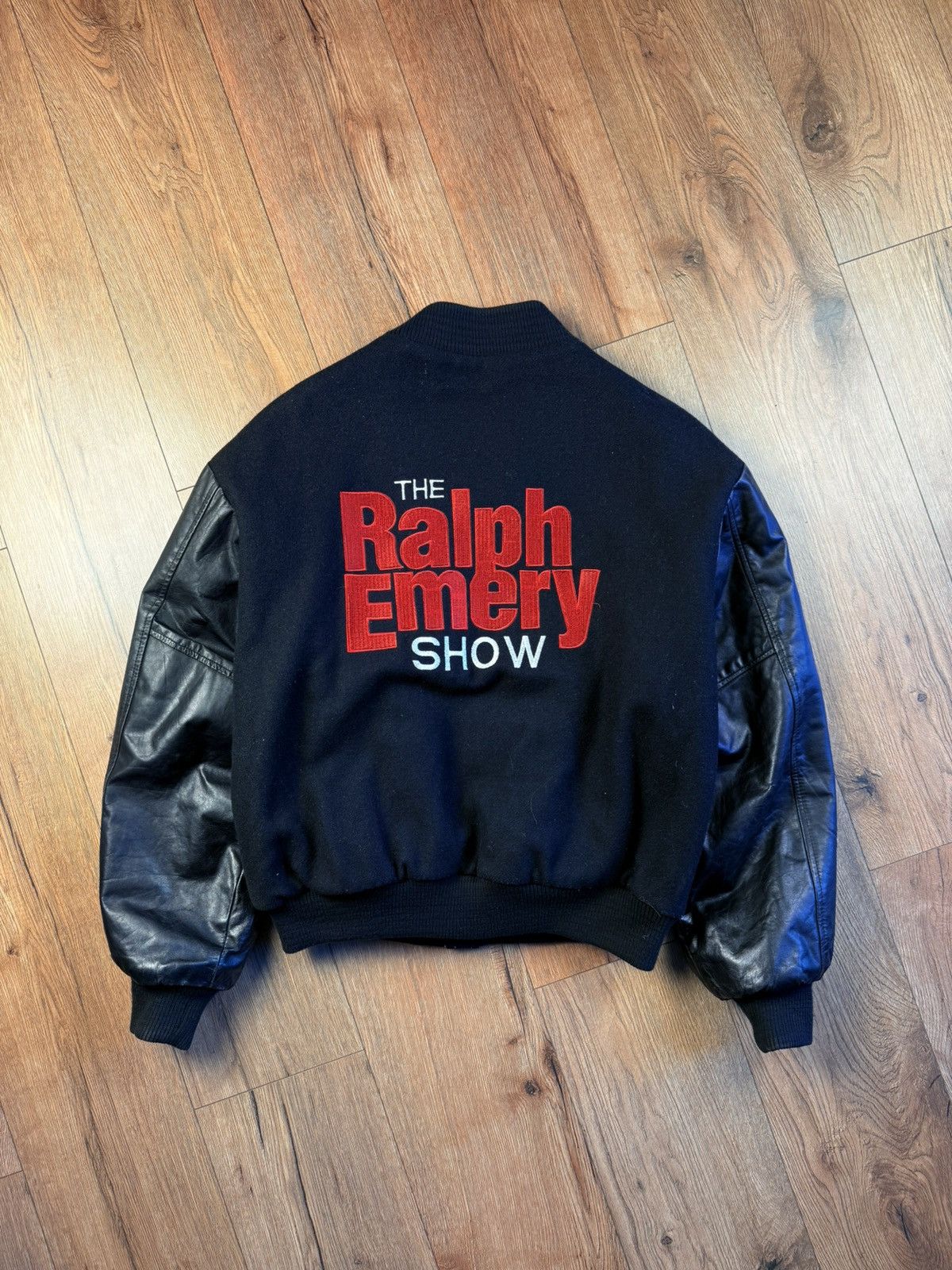 Other Vintage 90s Ill-Eagle TNN The Ralph Emery Show Jacket M⁠ Size US M / EU 48-50 / 2 - 5 Thumbnail