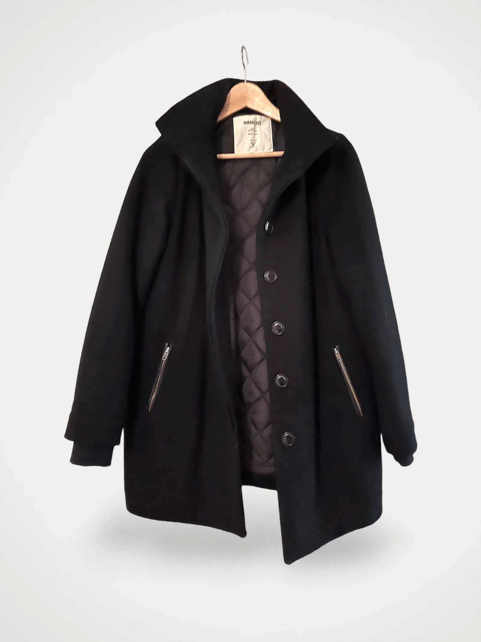 Wemoto WEMOTO Coat Size XS / US 0-2 / IT 36-38 - 1 Thumbnail
