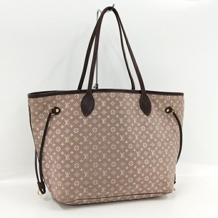 Louis Vuitton Neverfull MM Monogram Sepia Tote Bag