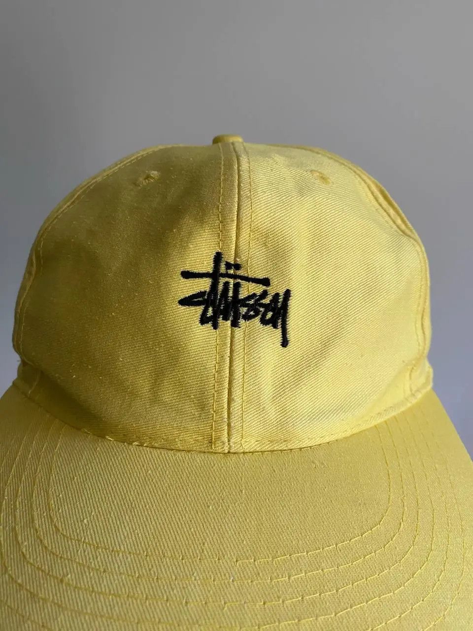 Stussy VINTAGE 90s STUSSY HATS CAP VERY RARE Size ONE SIZE - 7 Thumbnail