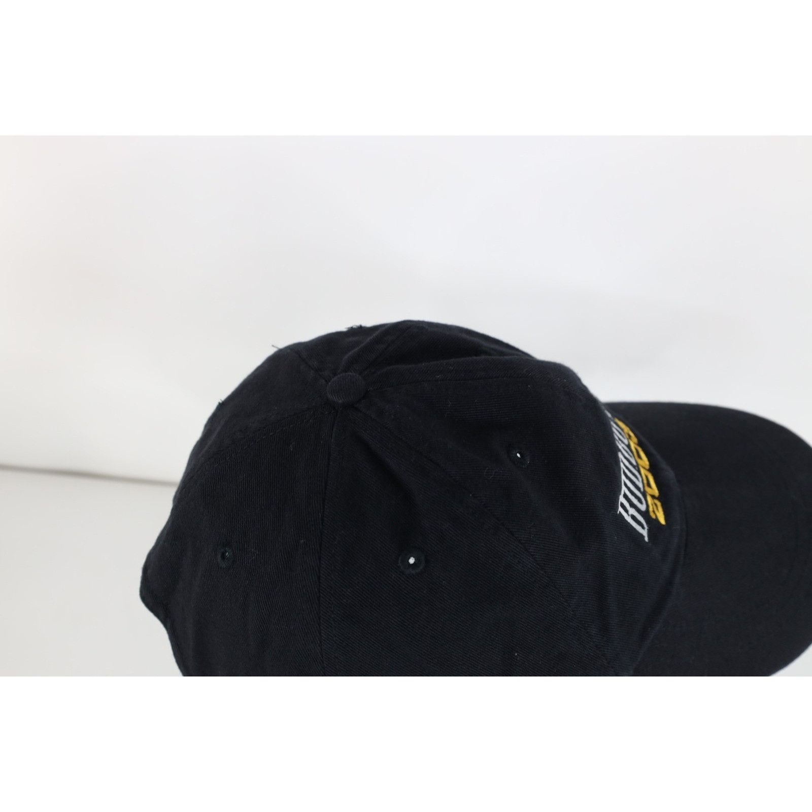 Vintage Vintage Y2K 2003 Faded Spell Out Budweiser Beer Bud Bowl Hat Size ONE SIZE - 7 Thumbnail