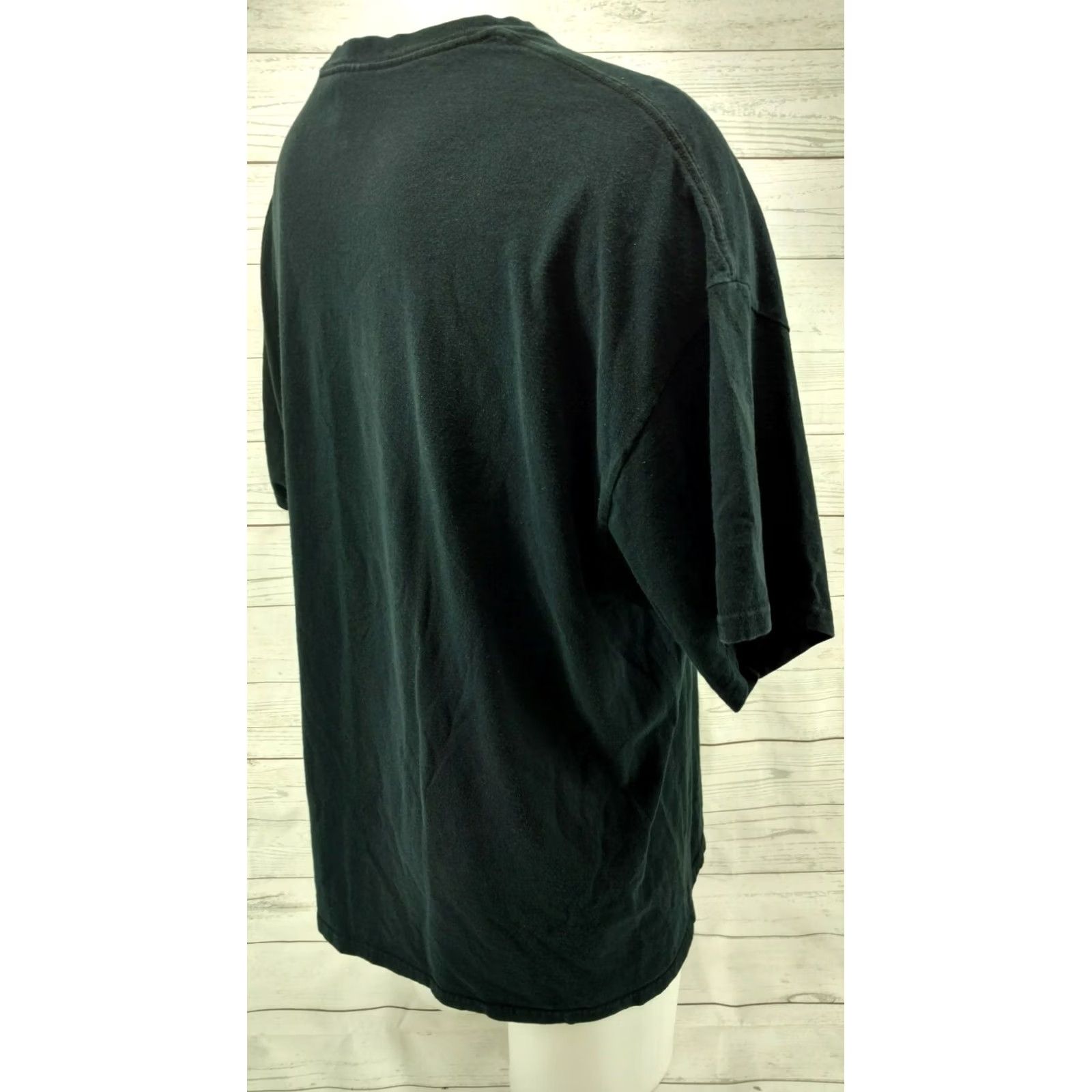 Gildan Fanaticon Ozark Alabama 2015 Shirt Black Size 2XL Mens Size US XXL / EU 58 / 5 - 5 Thumbnail