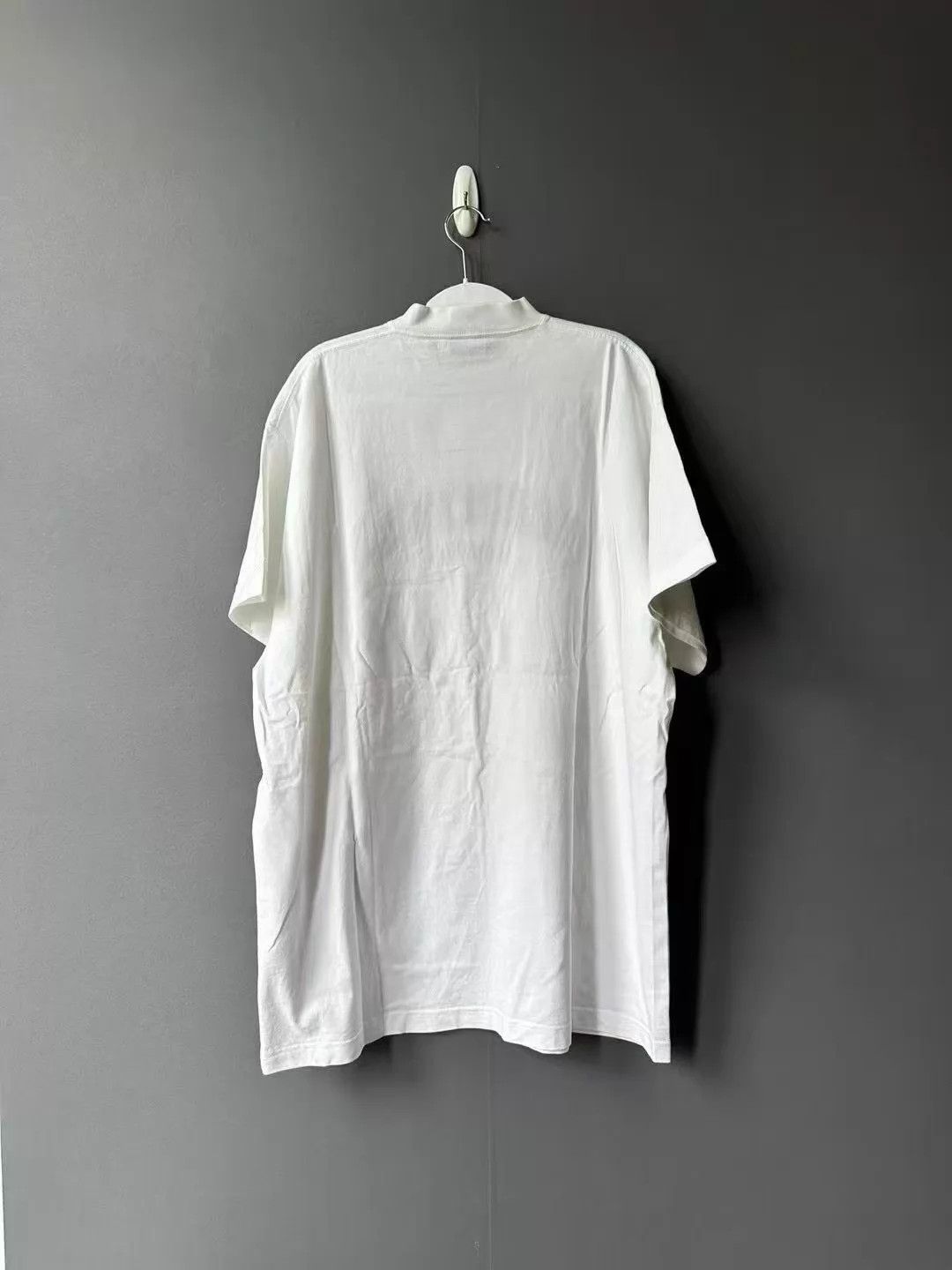 Balenciaga Balenciaga embroidered short-sleeve top 1 new Size US S / EU 44-46 / 1 - 2 Thumbnail