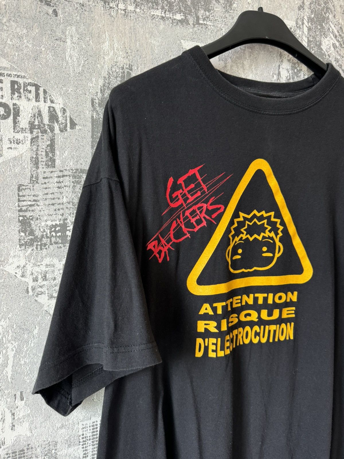 Anime × Vintage Vintage Anima T-Shirt Size US L / EU 52-54 / 3 - 4 Thumbnail