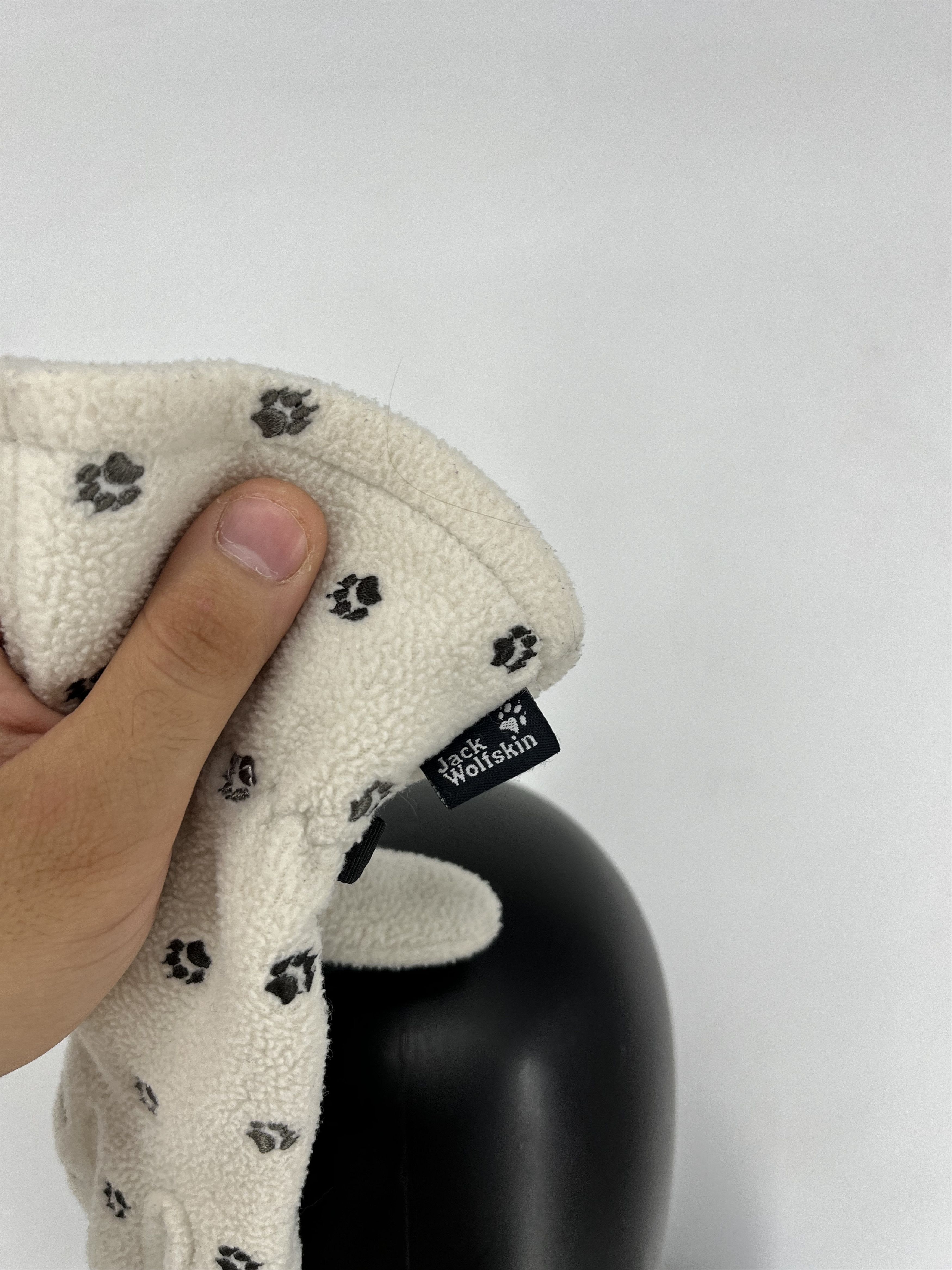 Jack Wolfskin Vintage Y2K Jack Wolfskin Fleece Outdoor Gloves Size ONE SIZE - 7 Thumbnail