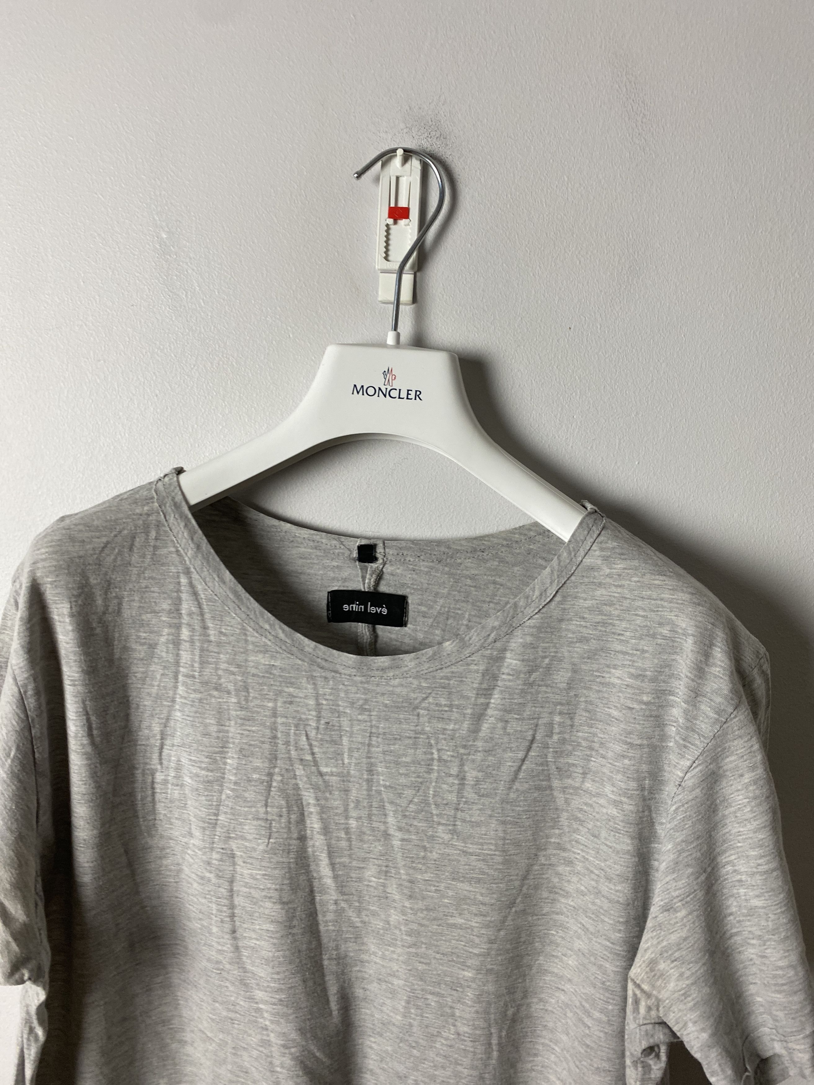 Enfin Leve Enfin Leve casual basic t-shirt techwear Size US S / EU 44-46 / 1 - 2 Thumbnail