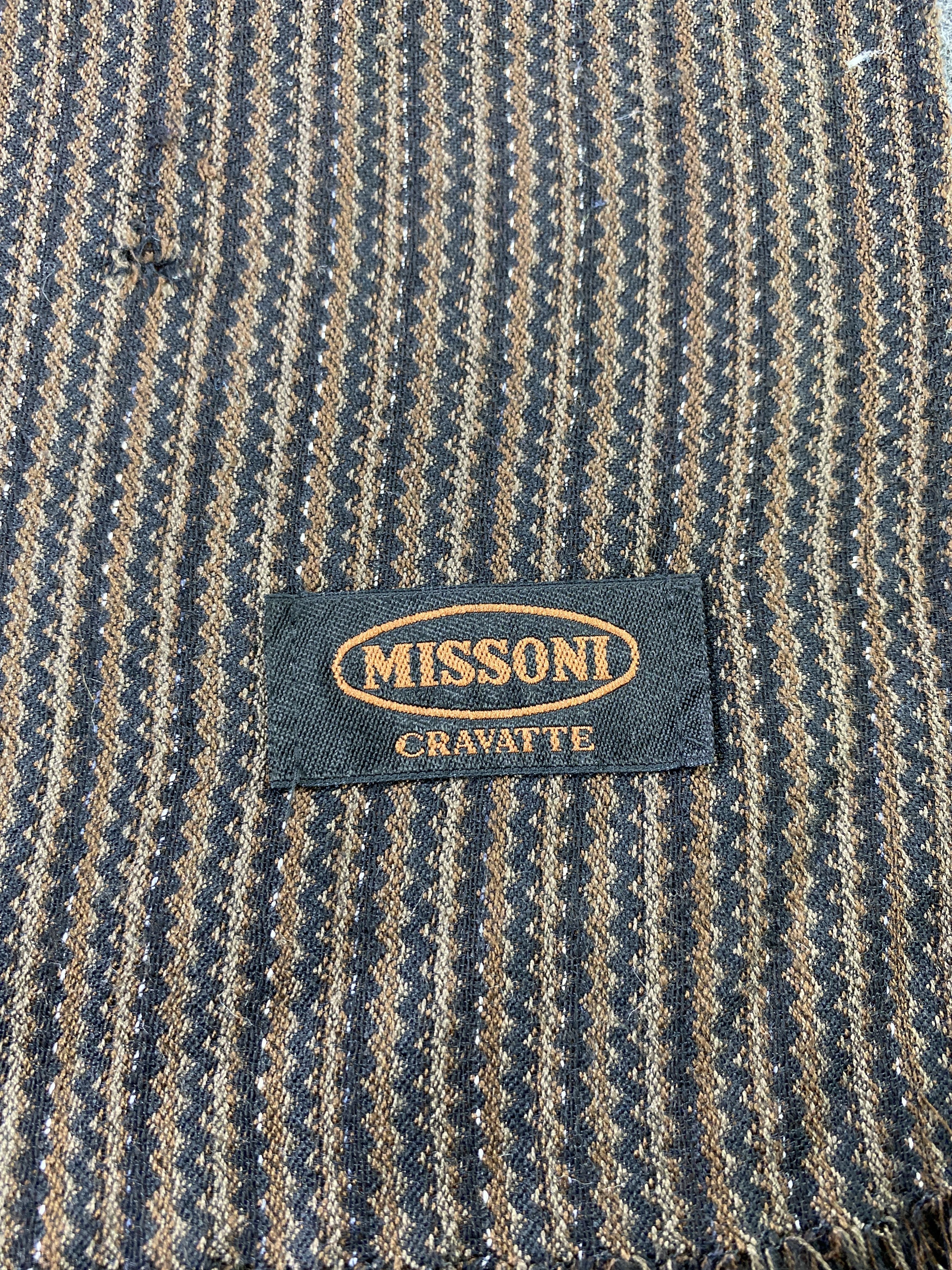 Missoni Missoni Scarf / Muffler / Neckwear -T327 Size ONE SIZE - 6 Thumbnail