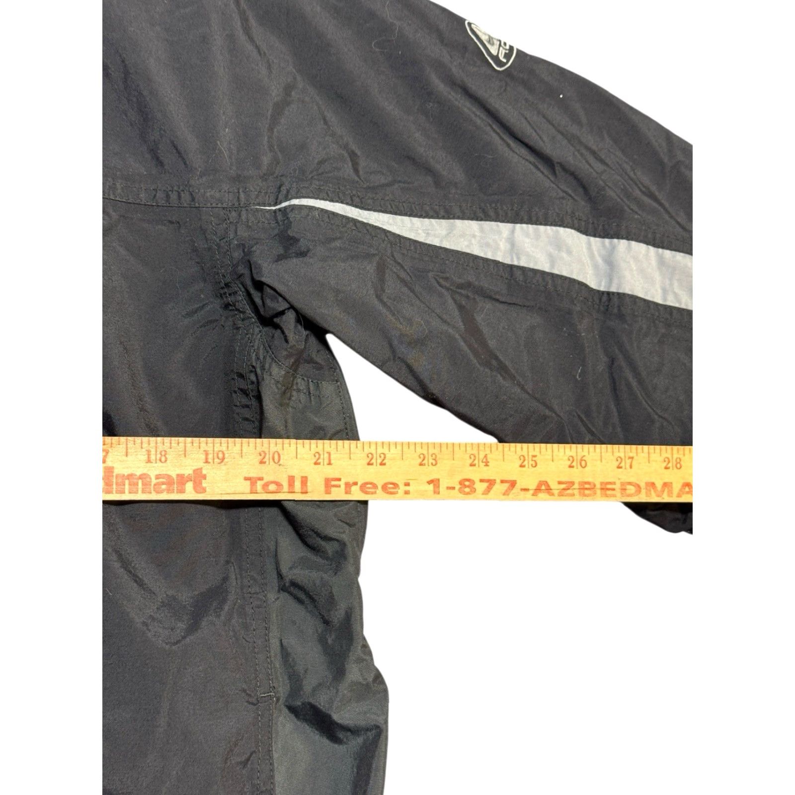 Nike Nike Womens ACG Outer Layer 3 Hooded Jacket L Blue Grey Storm Fit Winter Womens Size L / US 10 / IT 46 - 5 Thumbnail