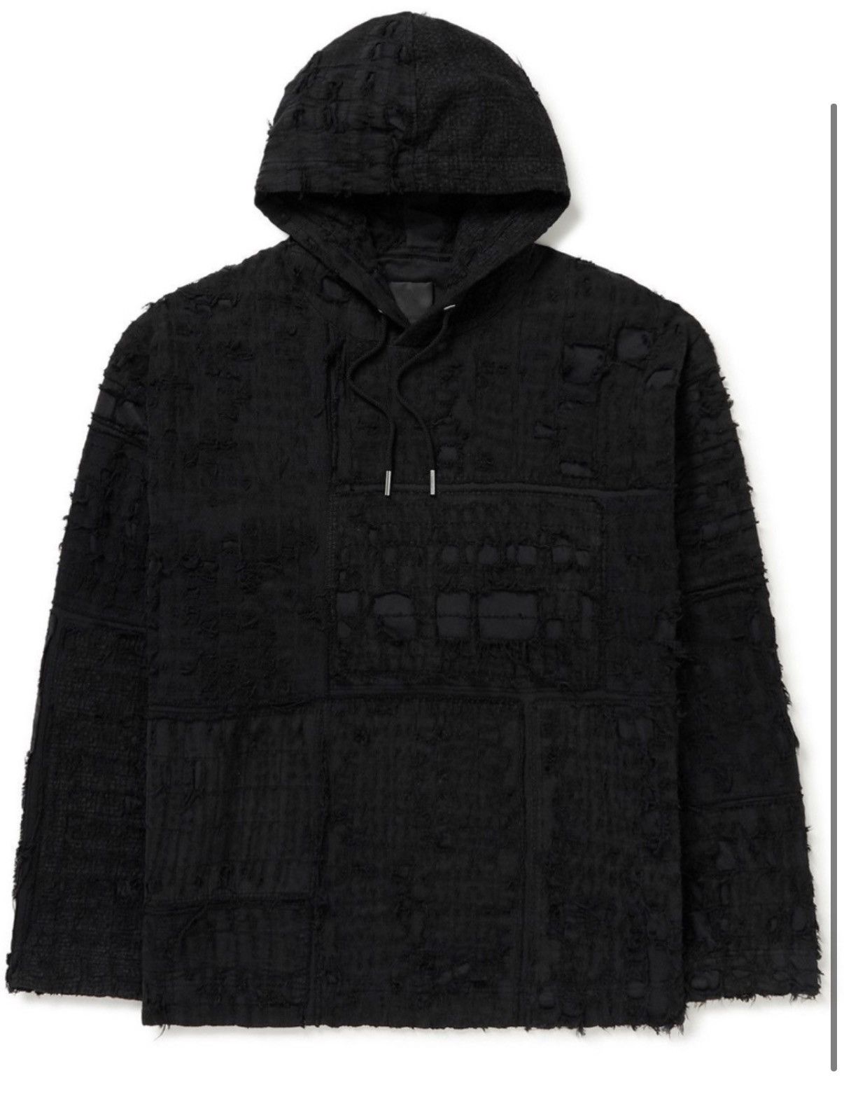 Givenchy Givenchy boro hoodie Size US L / EU 52-54 / 3 - 1 Thumbnail