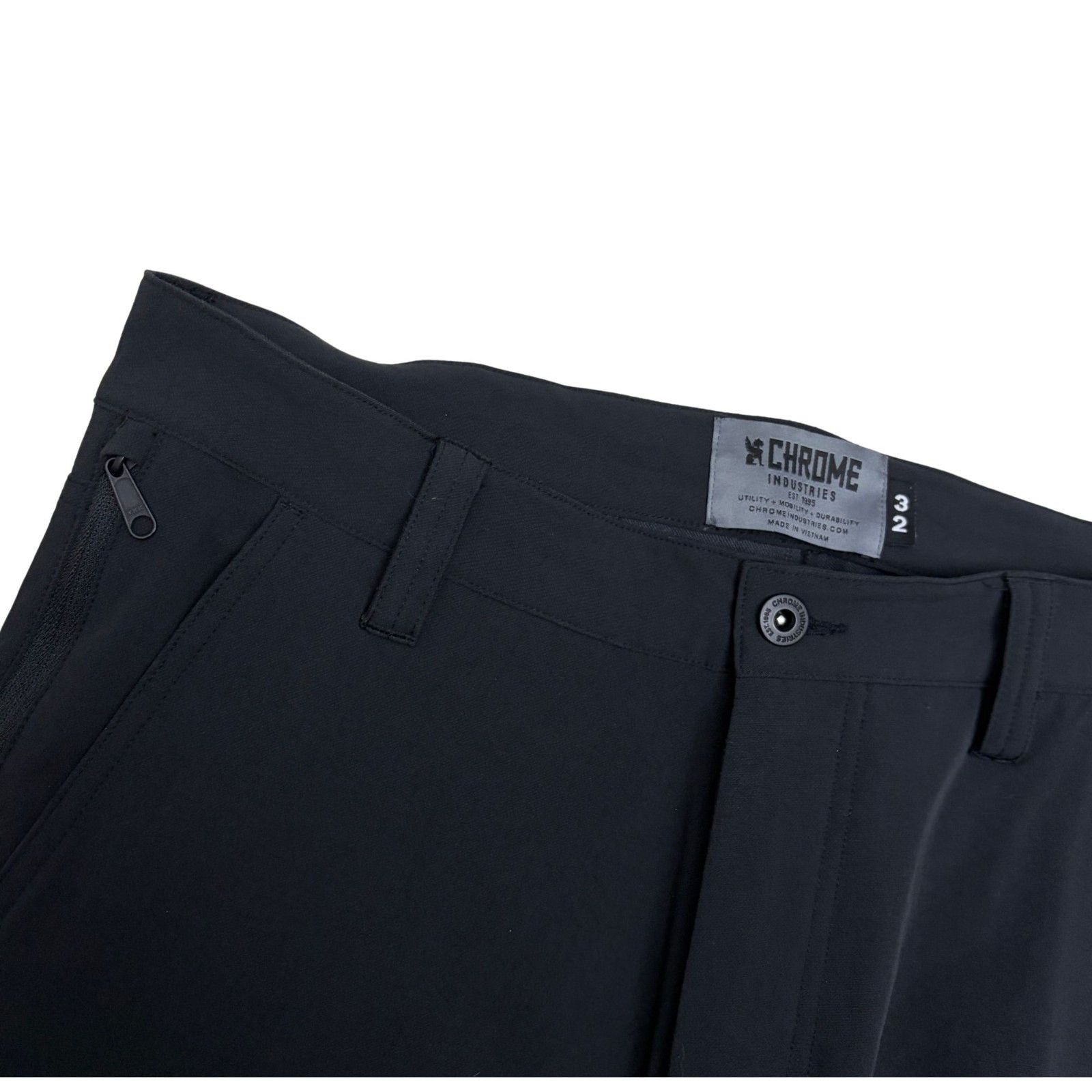 Chrome Industries CHROME INDUSTRIES Pants CYCLING Gorpcore 32x32 Size US 32 / EU 48 - 5 Thumbnail