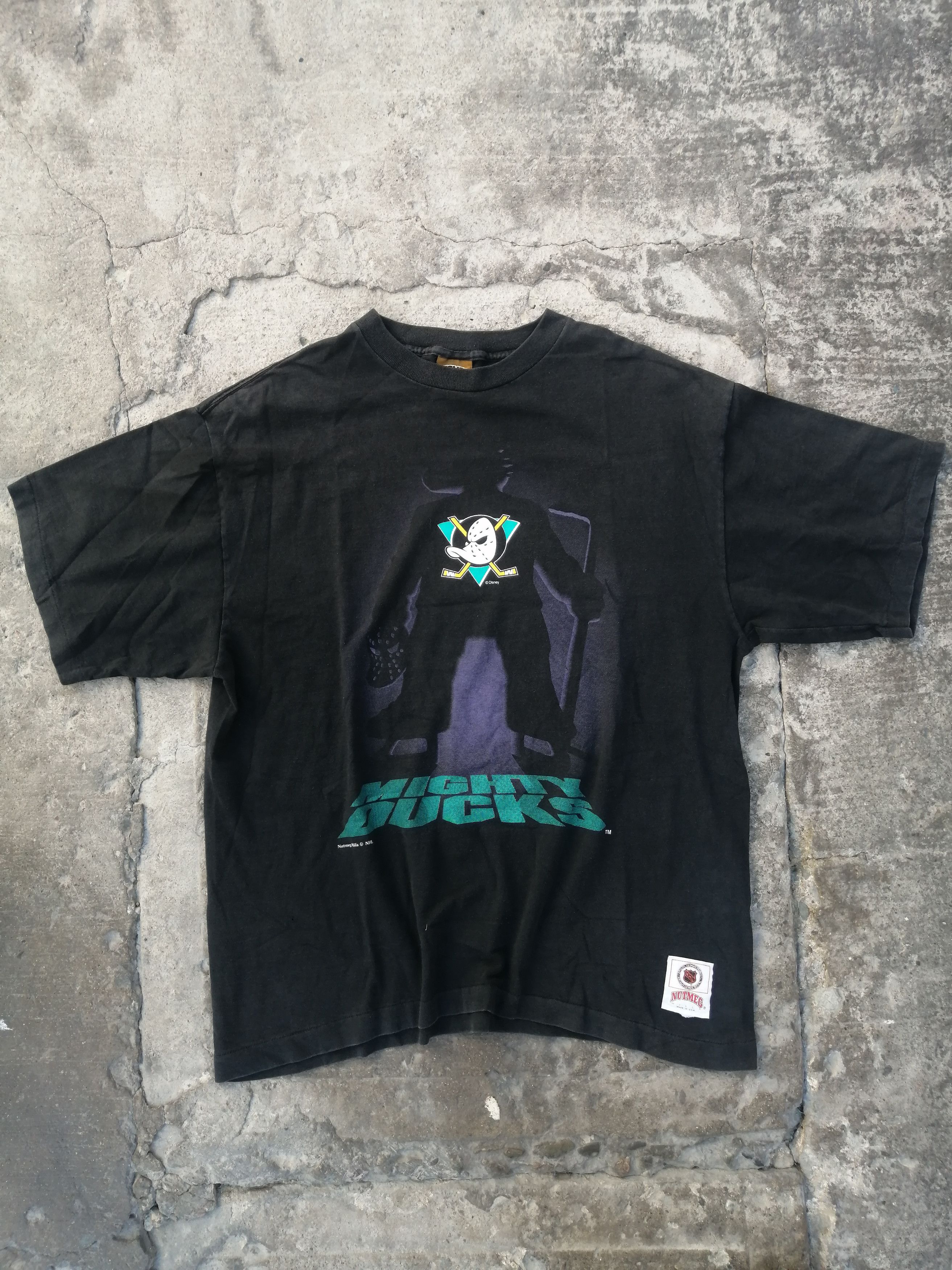 Disney 90's Mighty Ducks Size US XL / EU 56 / 4 - 1 Thumbnail