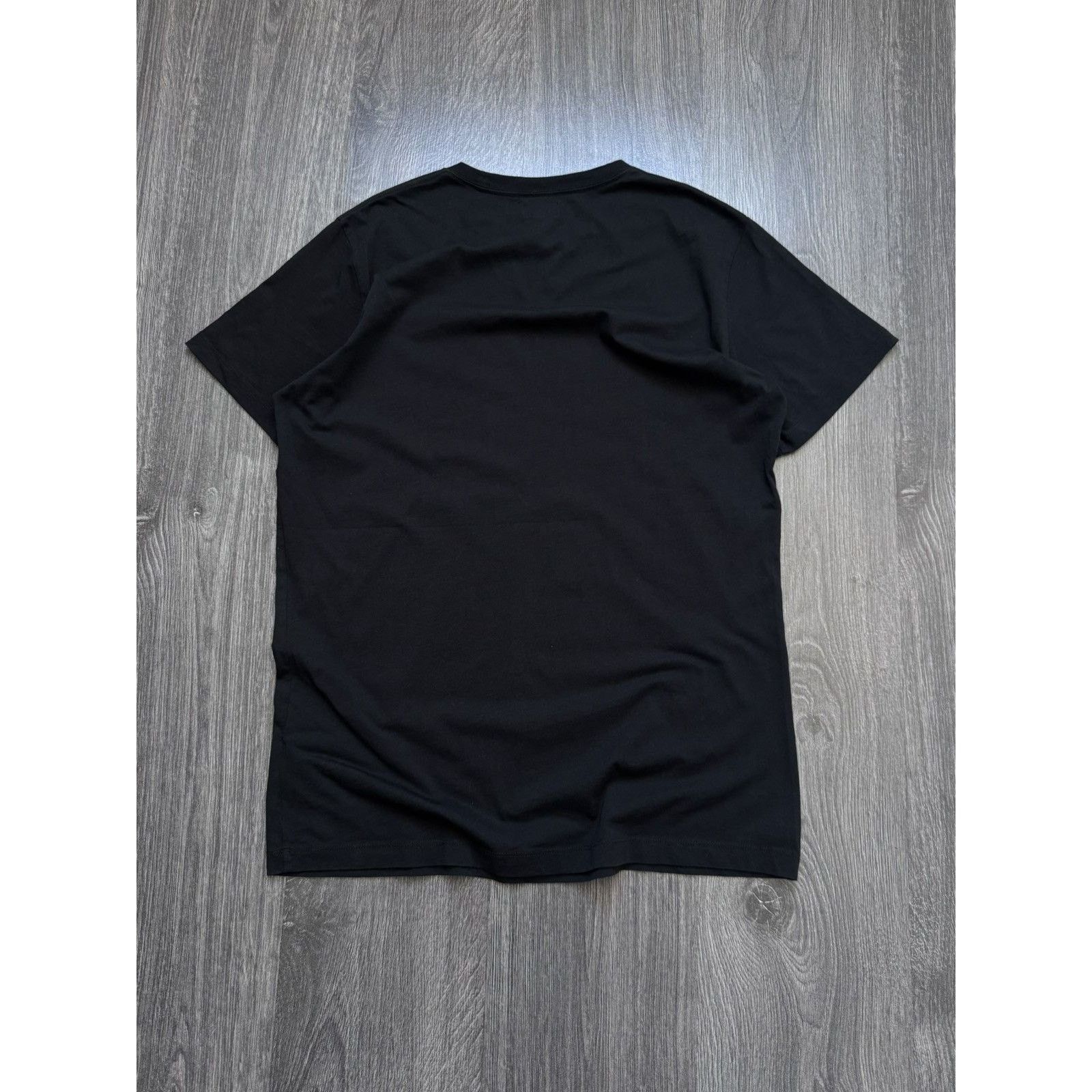 Diesel Diesel Magic Moon Black t-shirt Woolf print Size US L / EU 52-54 / 3 - 6 Thumbnail