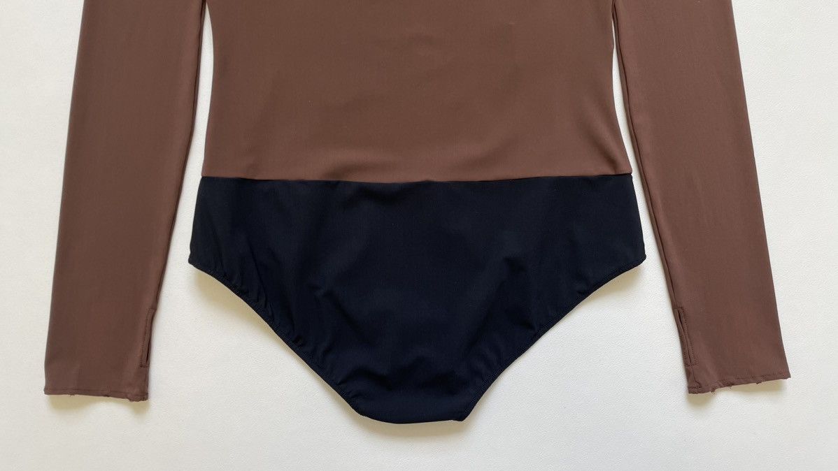 Maison Margiela S/S 11 ‘Trompe L'Oeil Bikini’ Body Suit Size S / US 4 / IT 40 - 19 Thumbnail