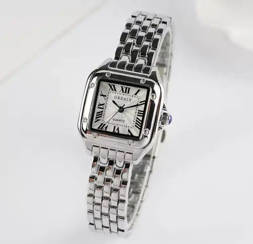 VIBE Vintage 90s retro luxury style watch Size ONE SIZE - 2 Thumbnail
