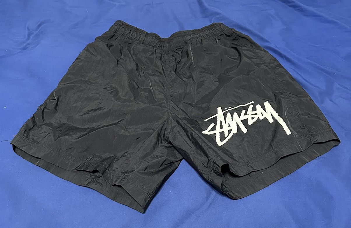 Nike X Stussy Shorts | Grailed