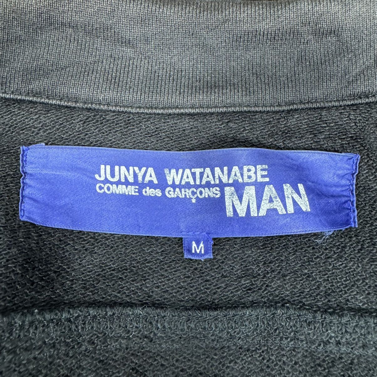 Junya Watanabe 🔥JUNYA WATANABE CDG AW2002 TRUCKER JACKET Size US M / EU 48-50 / 2 - 13 Thumbnail