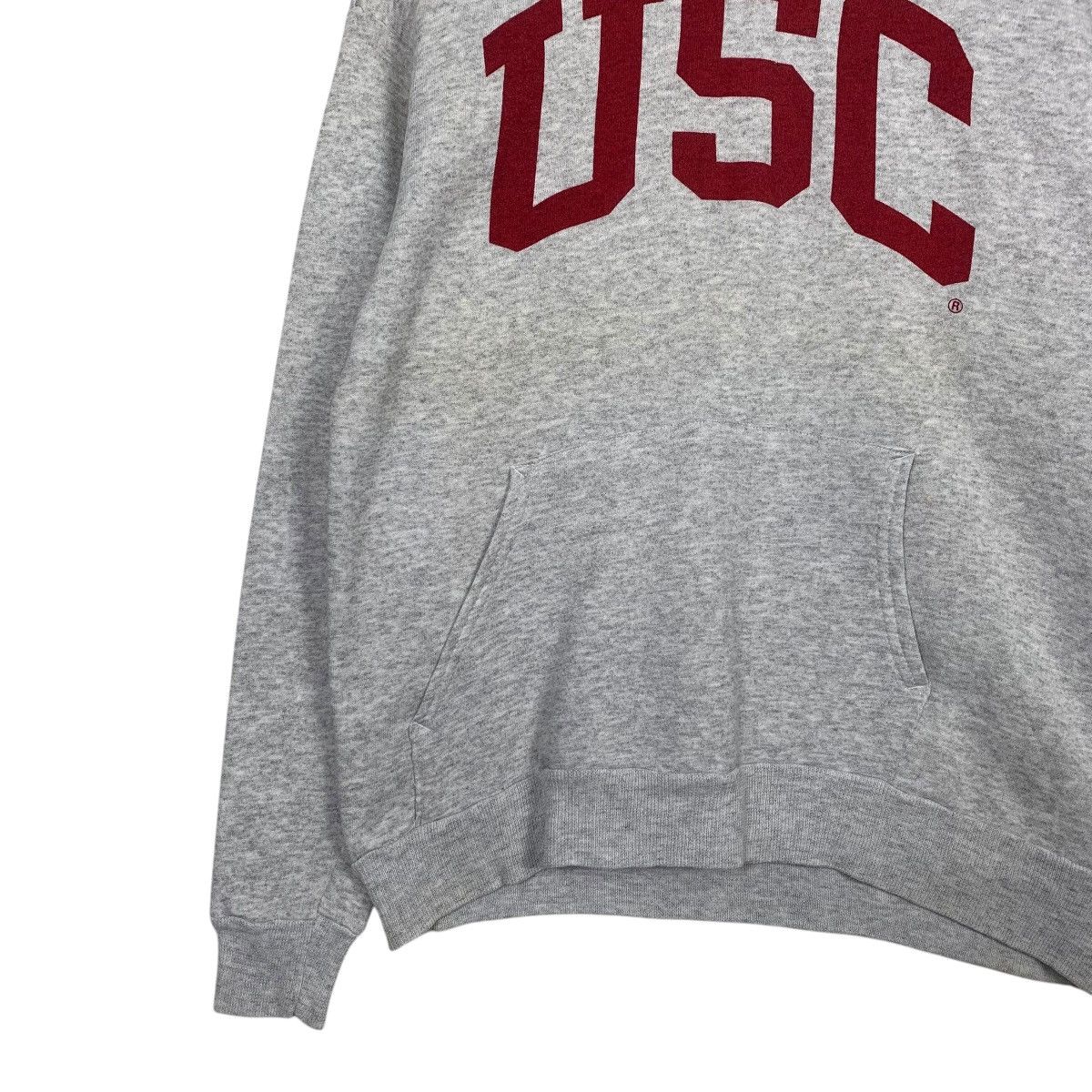 Hanes Vintage University Of Southern California USC Hoodie Size US M / EU 48-50 / 2 - 3 Thumbnail