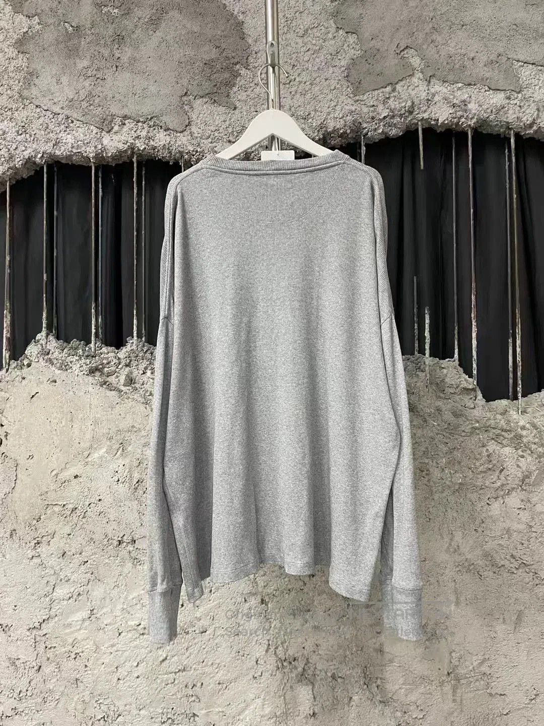 Loewe Loewe Long Sleeve Waffle Shirt. Size US S / EU 44-46 / 1 - 2 Thumbnail