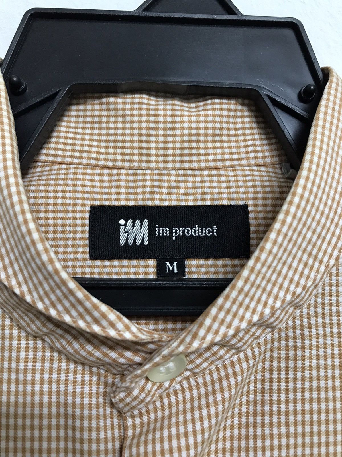 Issey Miyake Issey Miyake Shirt Button Up Size US M / EU 48-50 / 2 - 2 Thumbnail