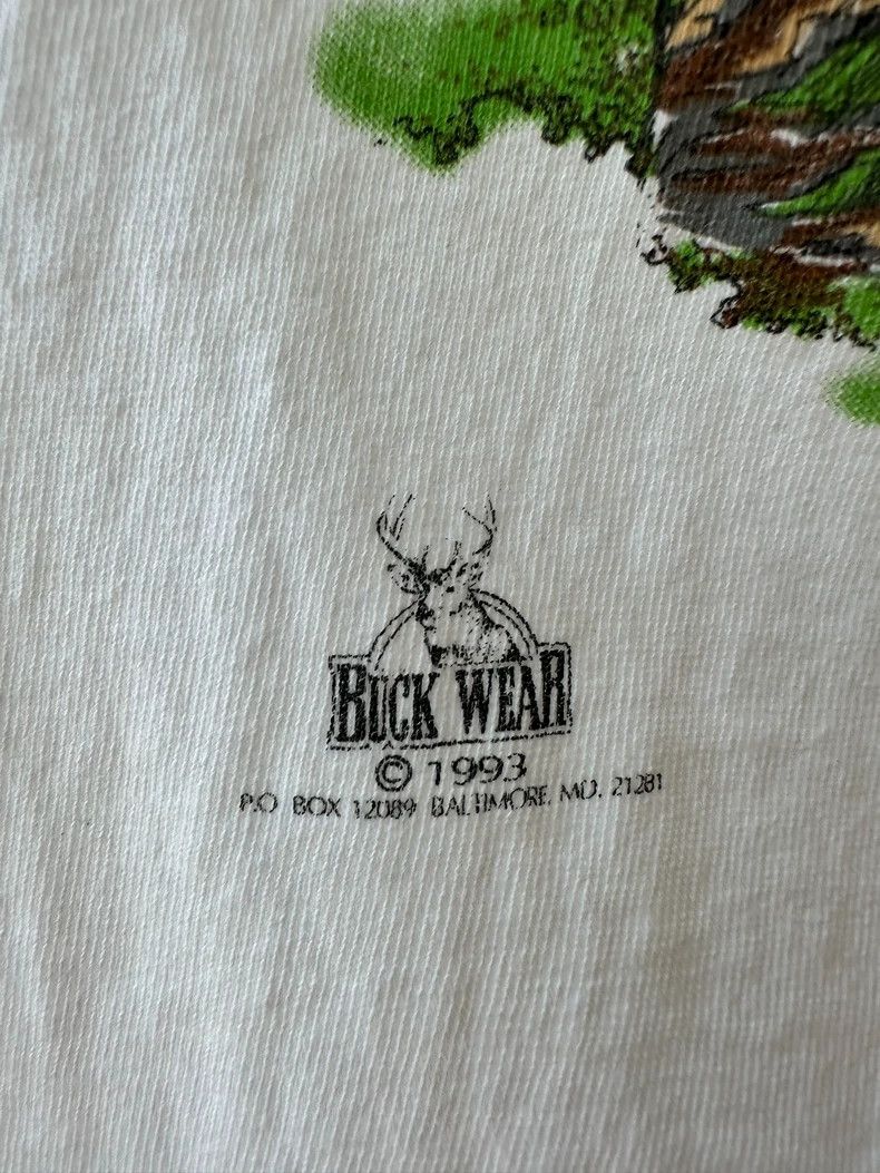 Vintage Vintage Tee 1993 Save Our Heritage 2505-Nextarrow Size US XL / EU 56 / 4 - 7 Thumbnail