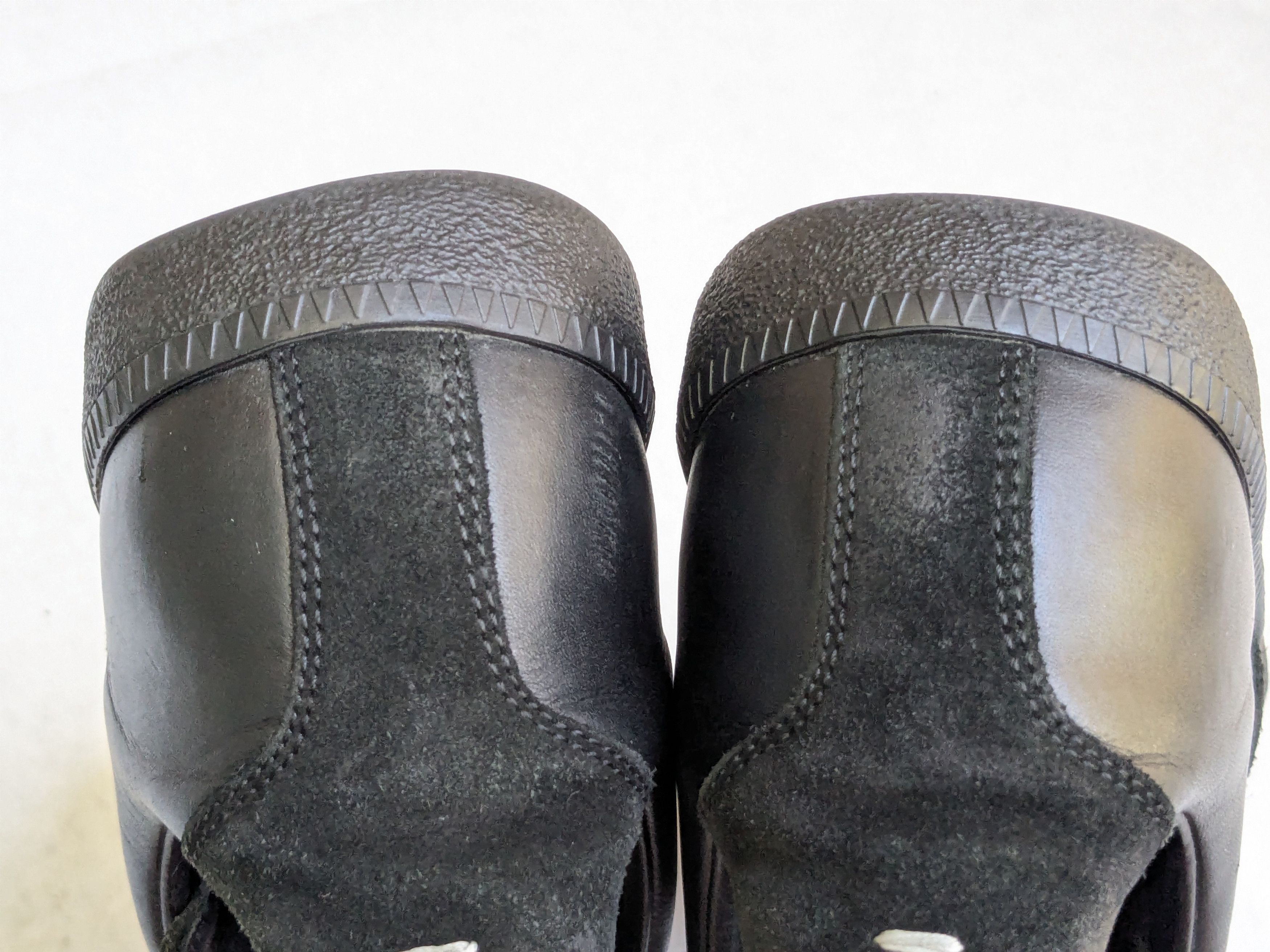 Maison Margiela Maison Margiela GAT Replica Black 9.5 42.5 Low Tops Size US 9.5 / EU 42-43 - 17 Thumbnail