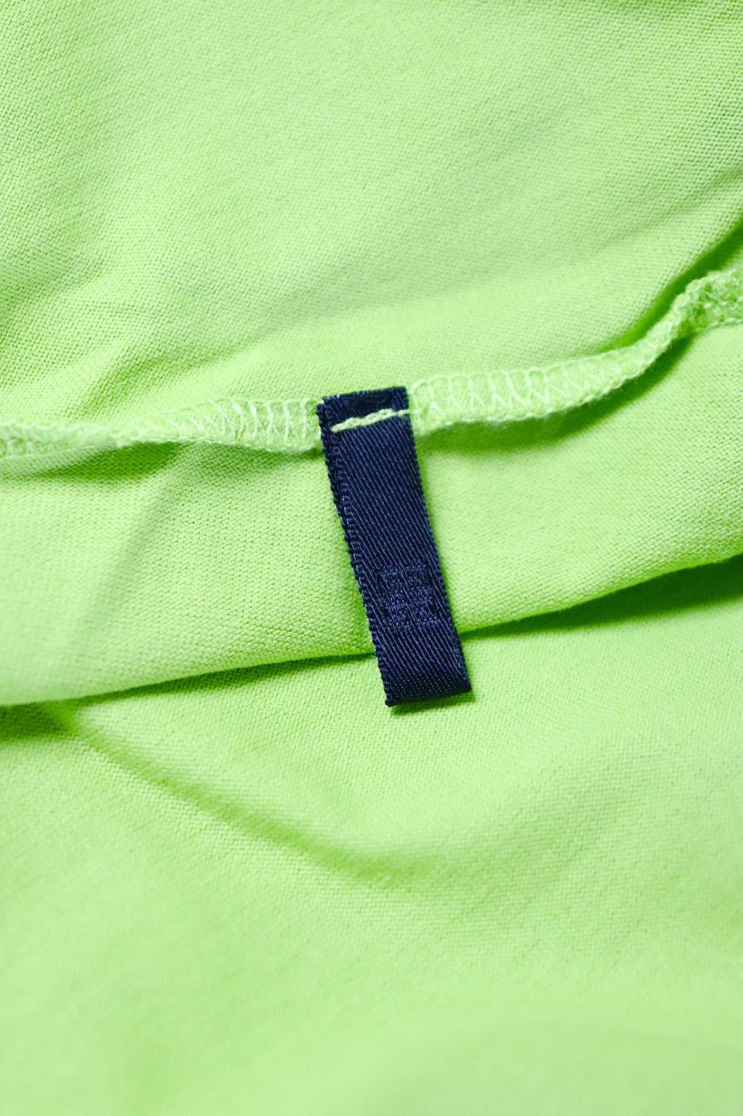 Givenchy Givenchy Reverse Logo T-Shirt Lime Green XS Made in Portugal Size US XS / EU 42 / 0 - 8 Thumbnail