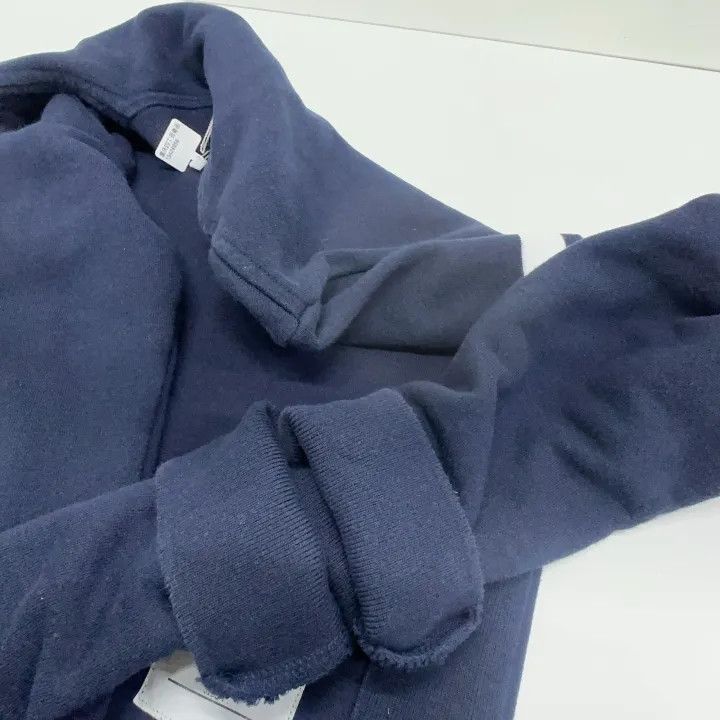 Thom Browne Thom Browne Classic Four Stripe Crew Neck Sweatshirt -2507 Size US S / EU 44-46 / 1 - 6 Thumbnail