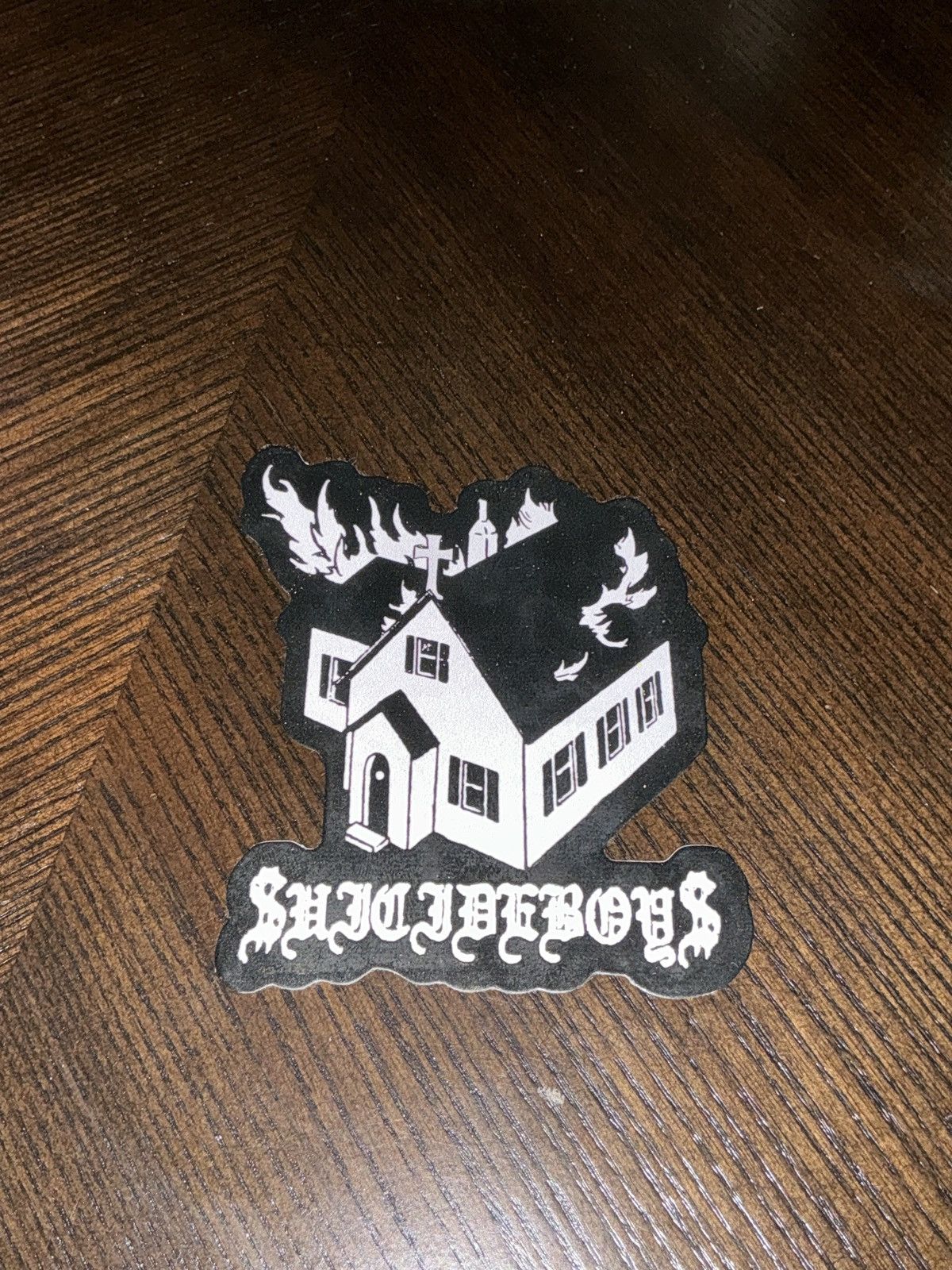 G59 Records $uicideboy$ Sticker Size ONE SIZE - 2 Thumbnail