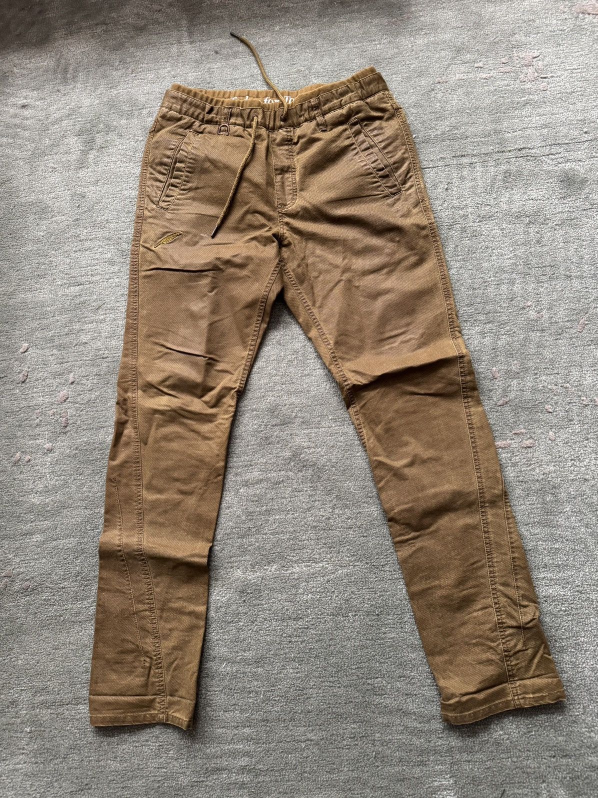 Publish Publish khaki pants Size US 30 / EU 46 - 2 Thumbnail