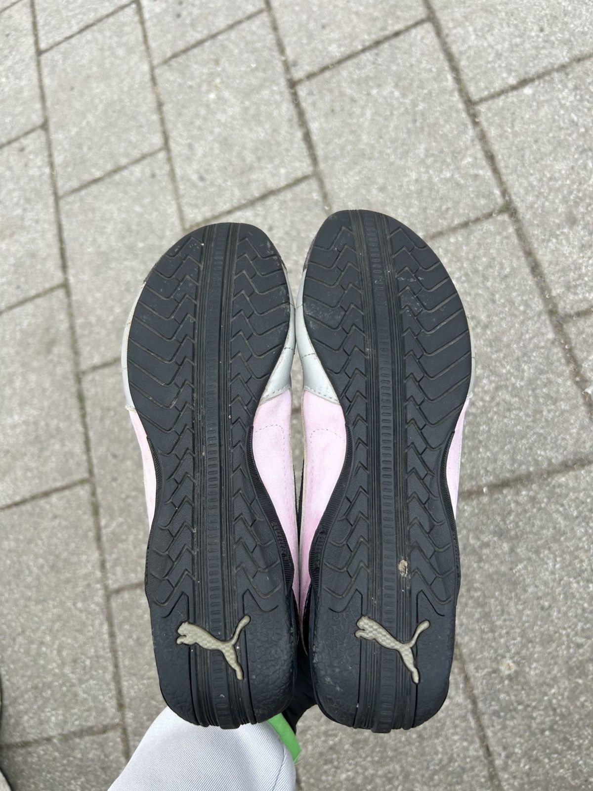 Puma Vintage Puma SpeedCat Y2K Japanese Suede Shoes streetwear Size US 6 / IT 36 - 12 Thumbnail