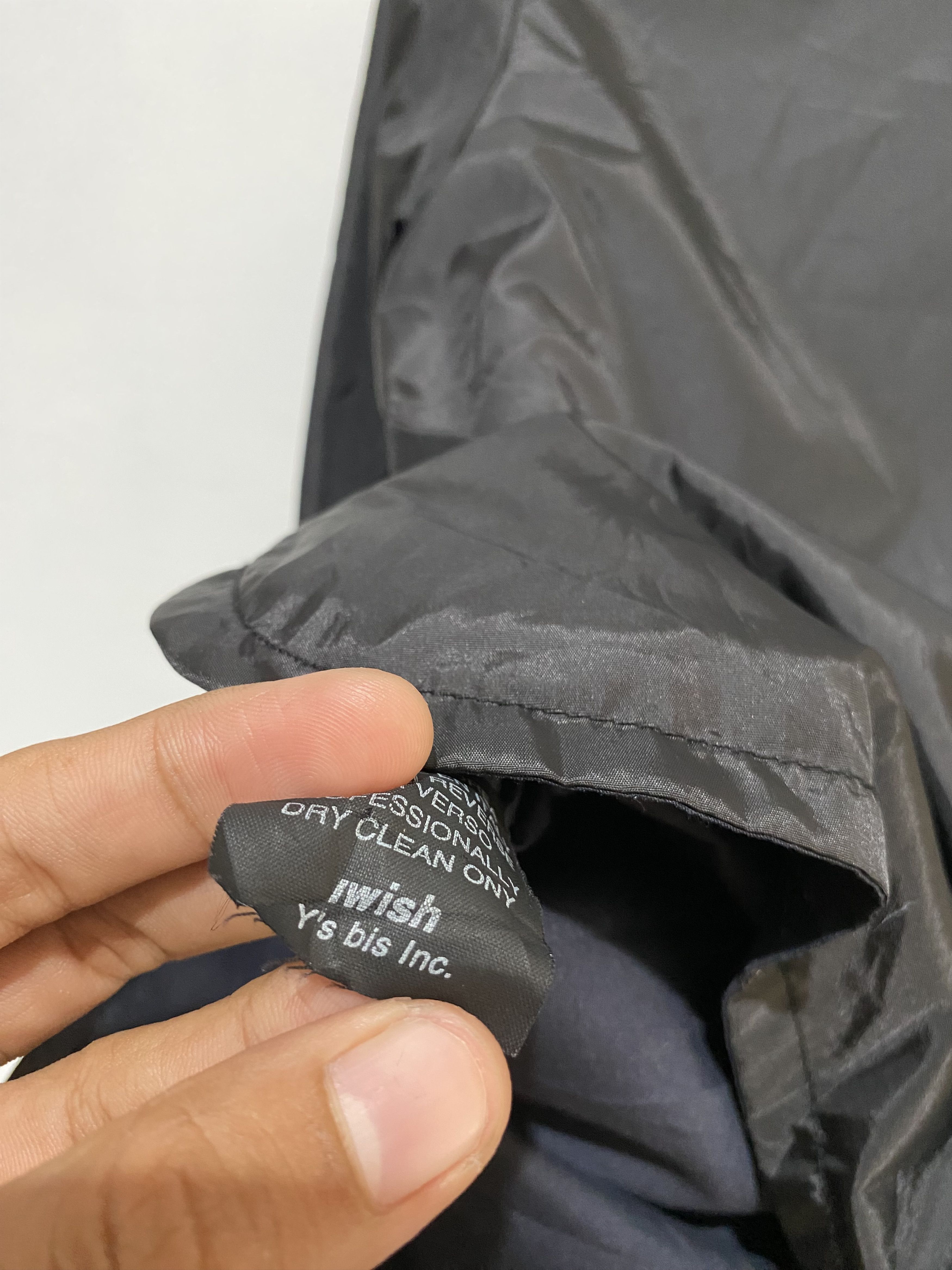 Vintage × Y's × Yohji Yamamoto Y’s bis by yohji yamamoto iwish button light jacket Size US S / EU 44-46 / 1 - 7 Thumbnail