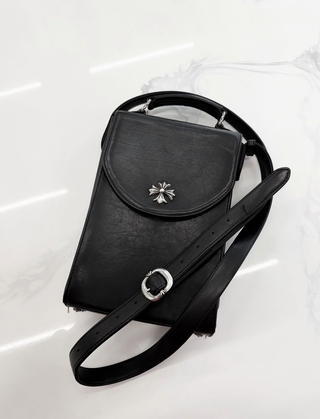 Chrome Hearts Chrome Hearts Bag Size ONE SIZE - 1 Thumbnail