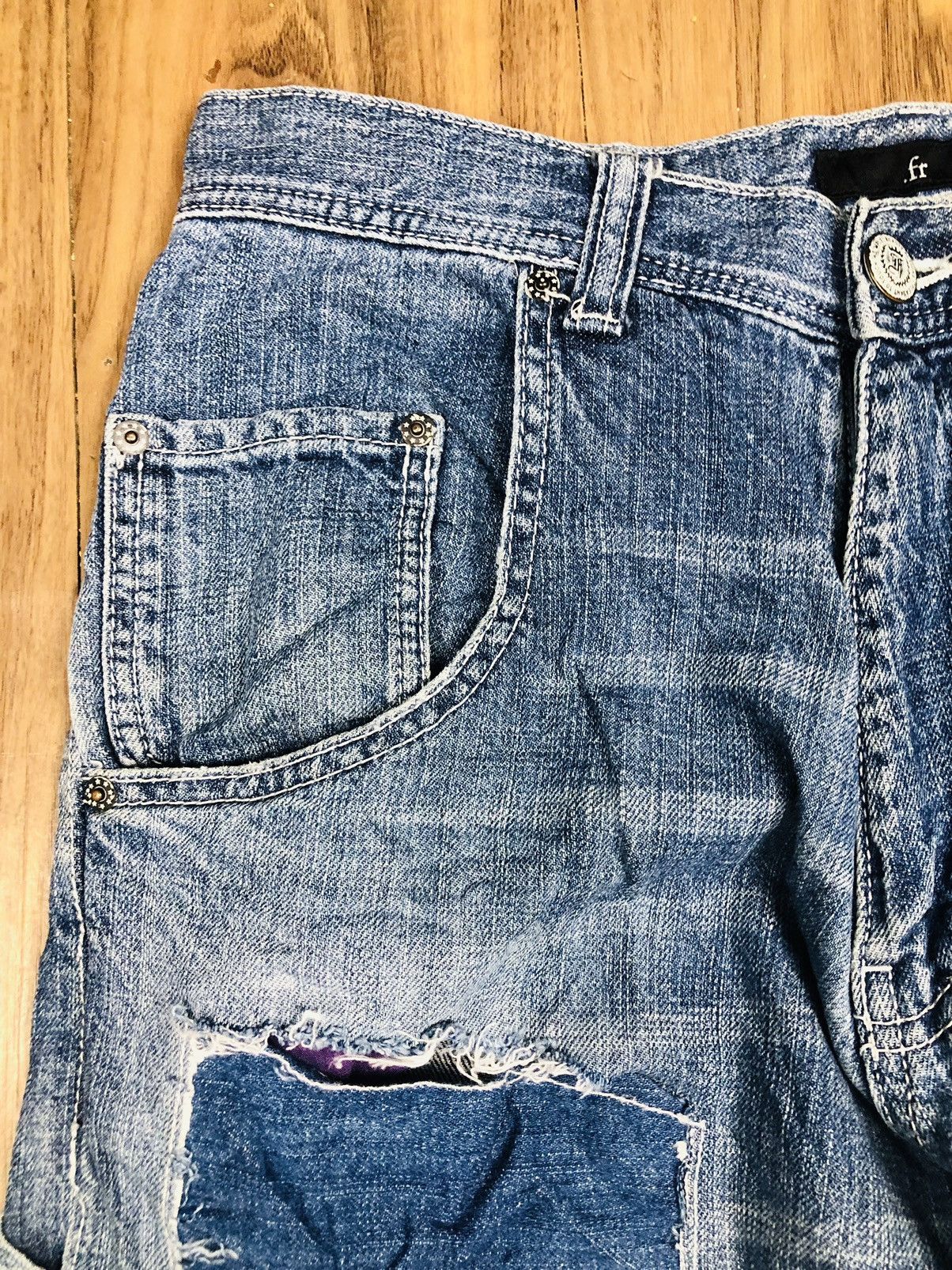 Other Fr Denim Jeans (35) Size US 31 - 5 Thumbnail