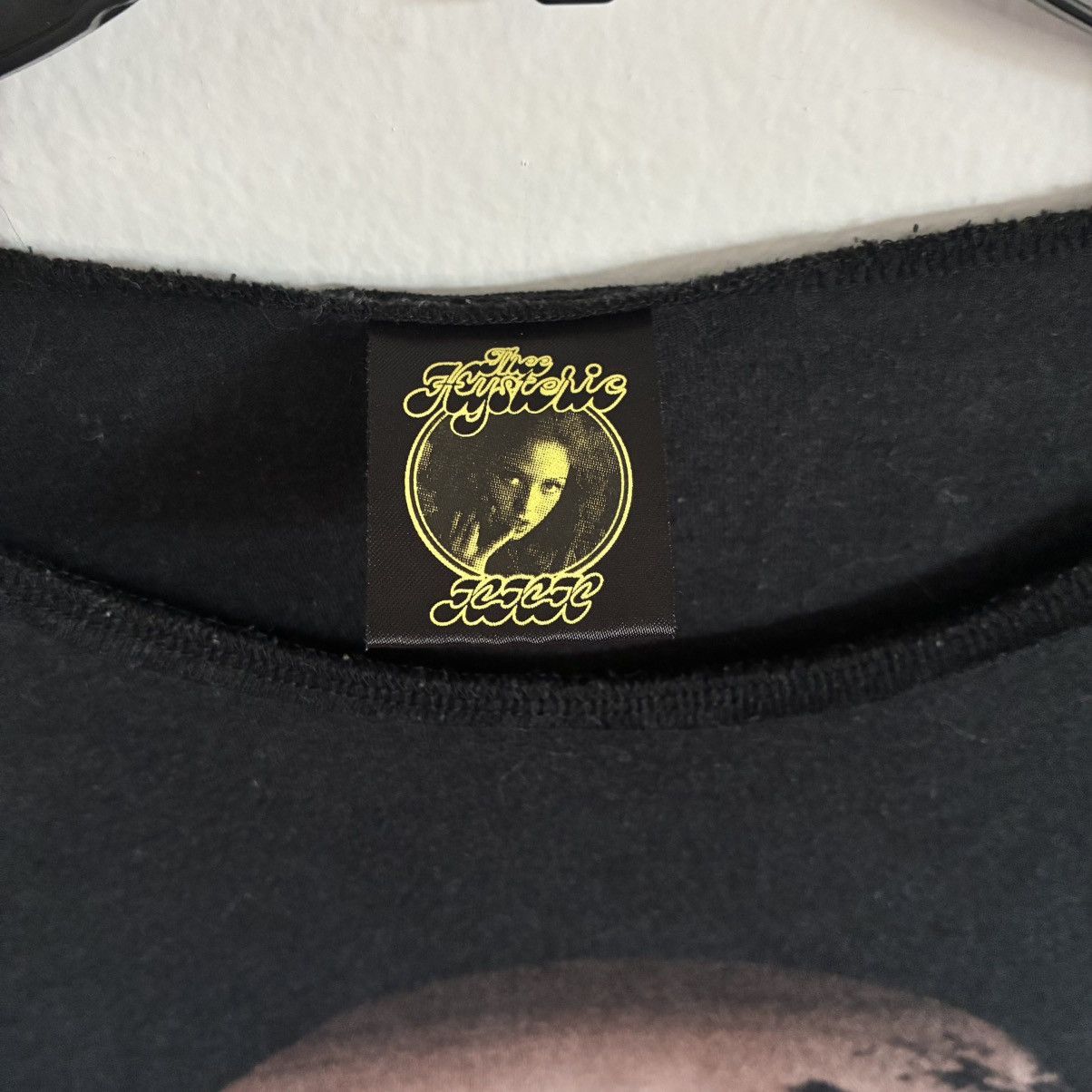 Hysteric Glamour XXX Skull Berry Longsleeve vintage