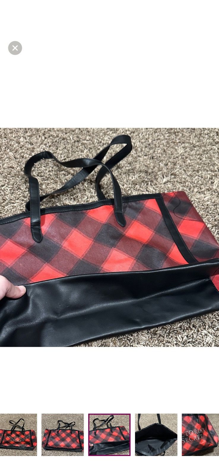 Other Tote bag Size ONE SIZE - 3 Thumbnail