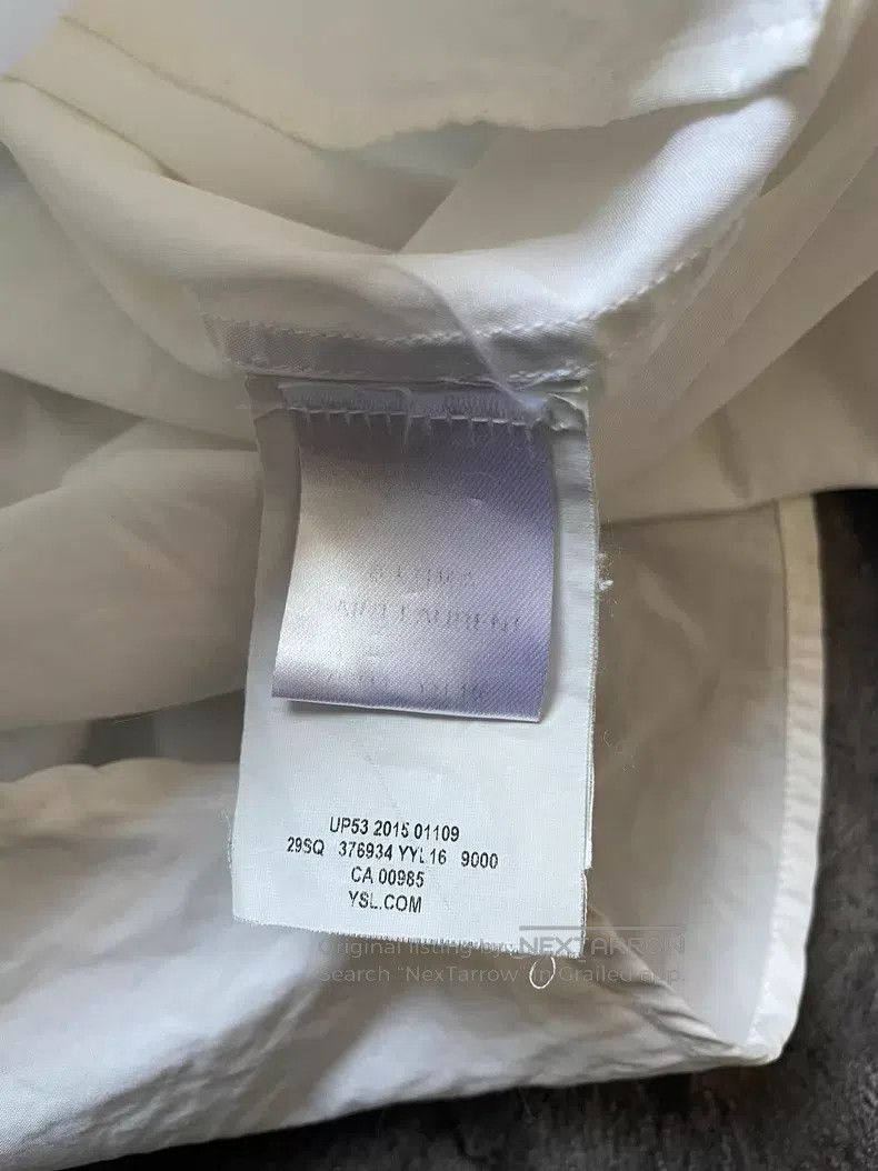 Saint Laurent Paris #REF! Size US S / EU 44-46 / 1 - 3 Thumbnail