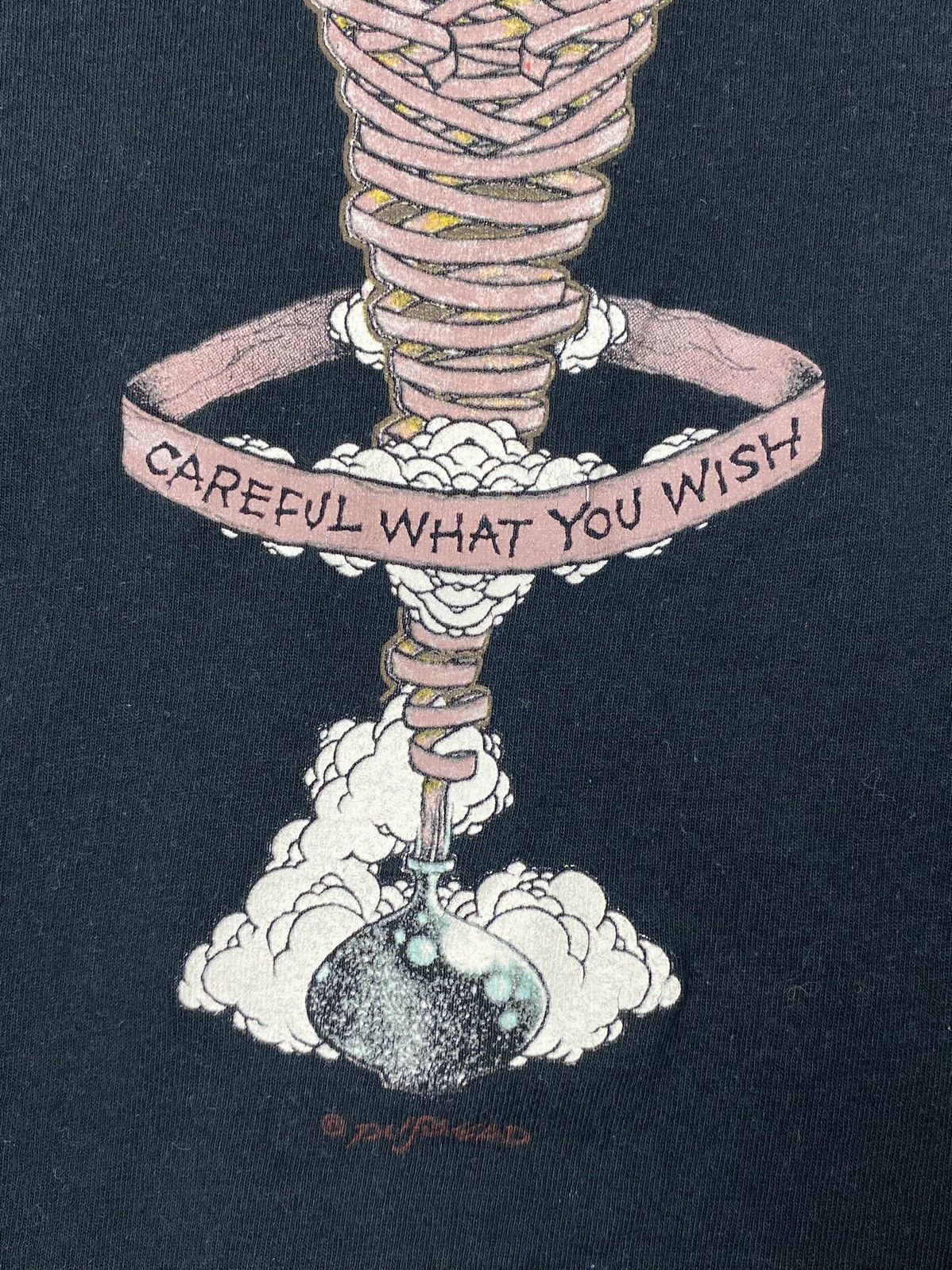 1996 Vintage Metallica King Nothing Pushead Graphic T-Shirt