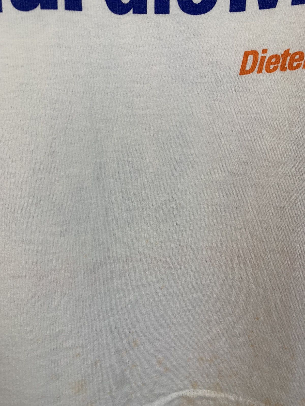 Band Tees × Vintage Vintage Dieter Thomas Kuhn Single Stitch T-shirt Size US L / EU 52-54 / 3 - 21 Thumbnail