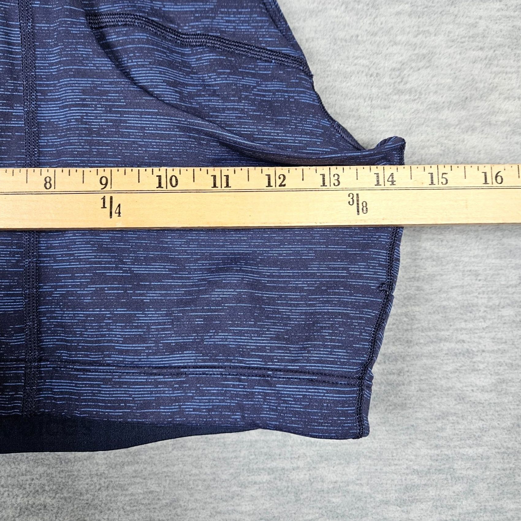 Outdoor Voices Outdoor Voices Women's Activewear Top Size M Blue Sleeveless Round Neck Casual Shirt / (adjusted) Size M / US 6-8 / IT 42-44 - 3 Thumbnail