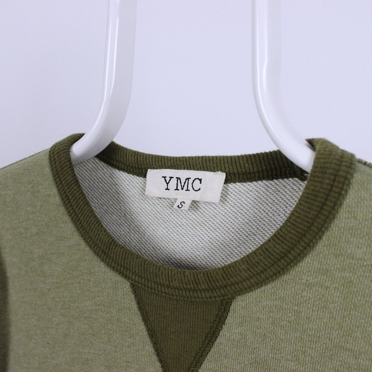 YMC Vintage YMS Sweatshirt Size US S / EU 44-46 / 1 - 3 Thumbnail