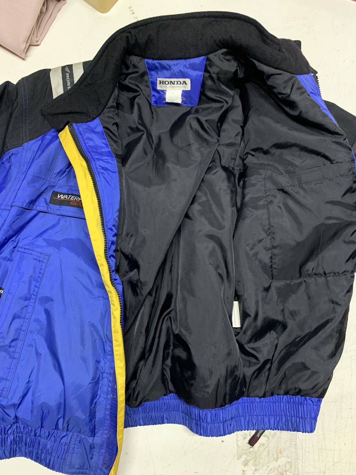 Honda Honda waterproof gear jacket Size US L / EU 52-54 / 3 - 19 Thumbnail