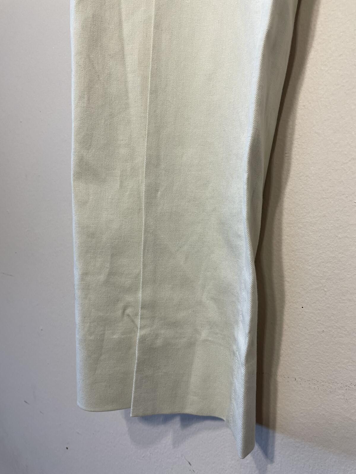 Faherty Faherty Reserve Linen-Cotton Blend Pants Sz 38 Coastal Size 46R - 6 Thumbnail
