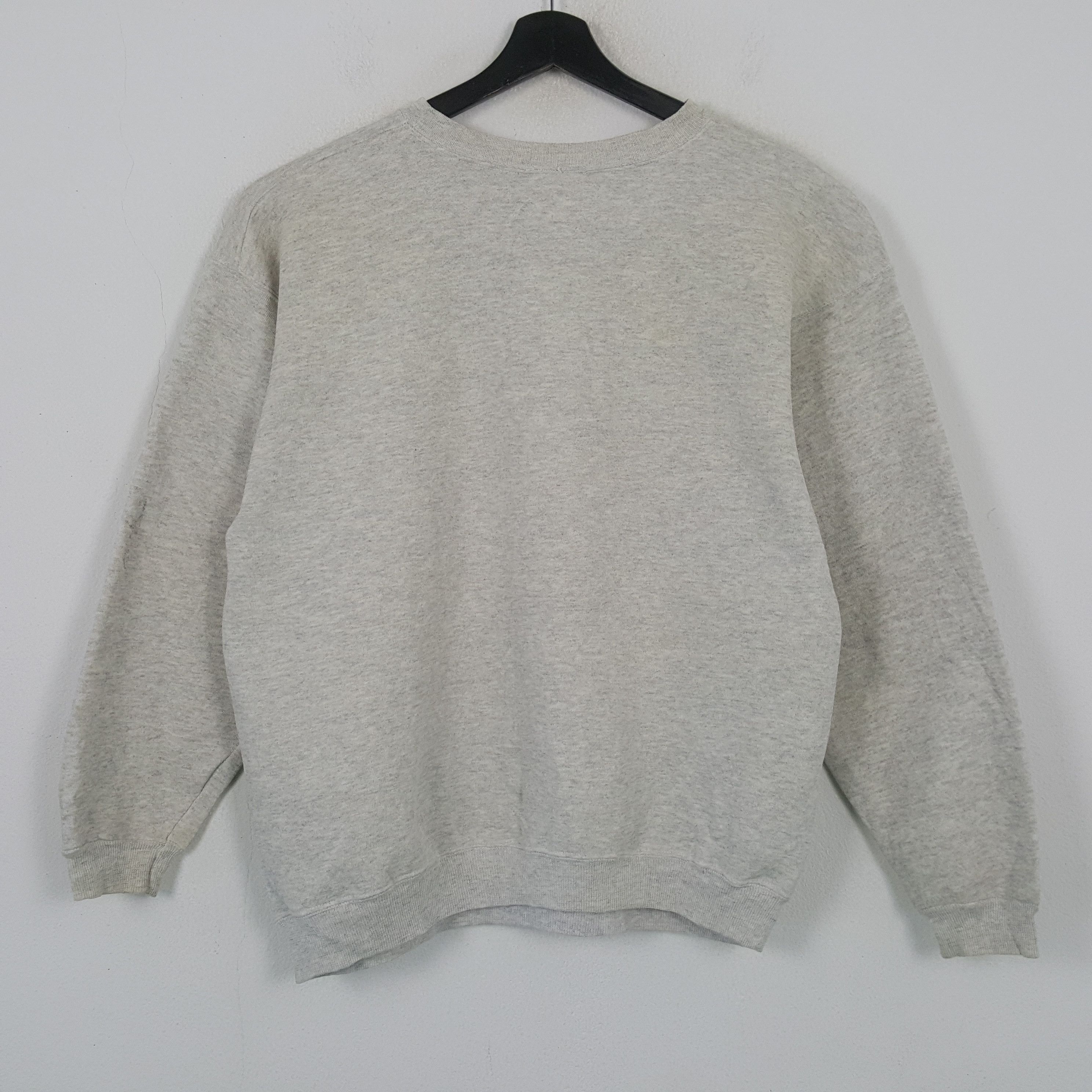 Disney The Pooh Cartoon Character Vintage Sweatshirt RR5 Size US L / EU 52-54 / 3 - 3 Thumbnail