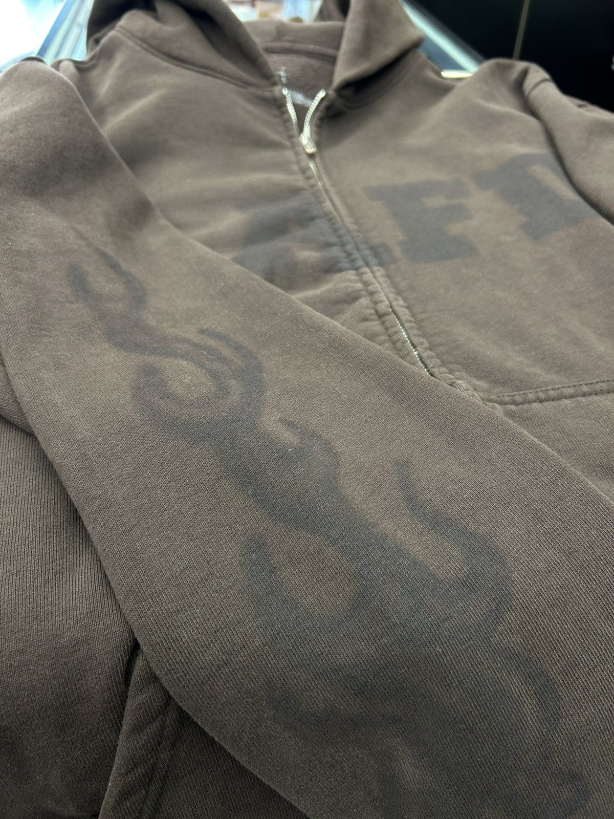 Travis Scott Travis Scott LAFD zip hoodie Size US L / EU 52-54 / 3 - 5 Thumbnail